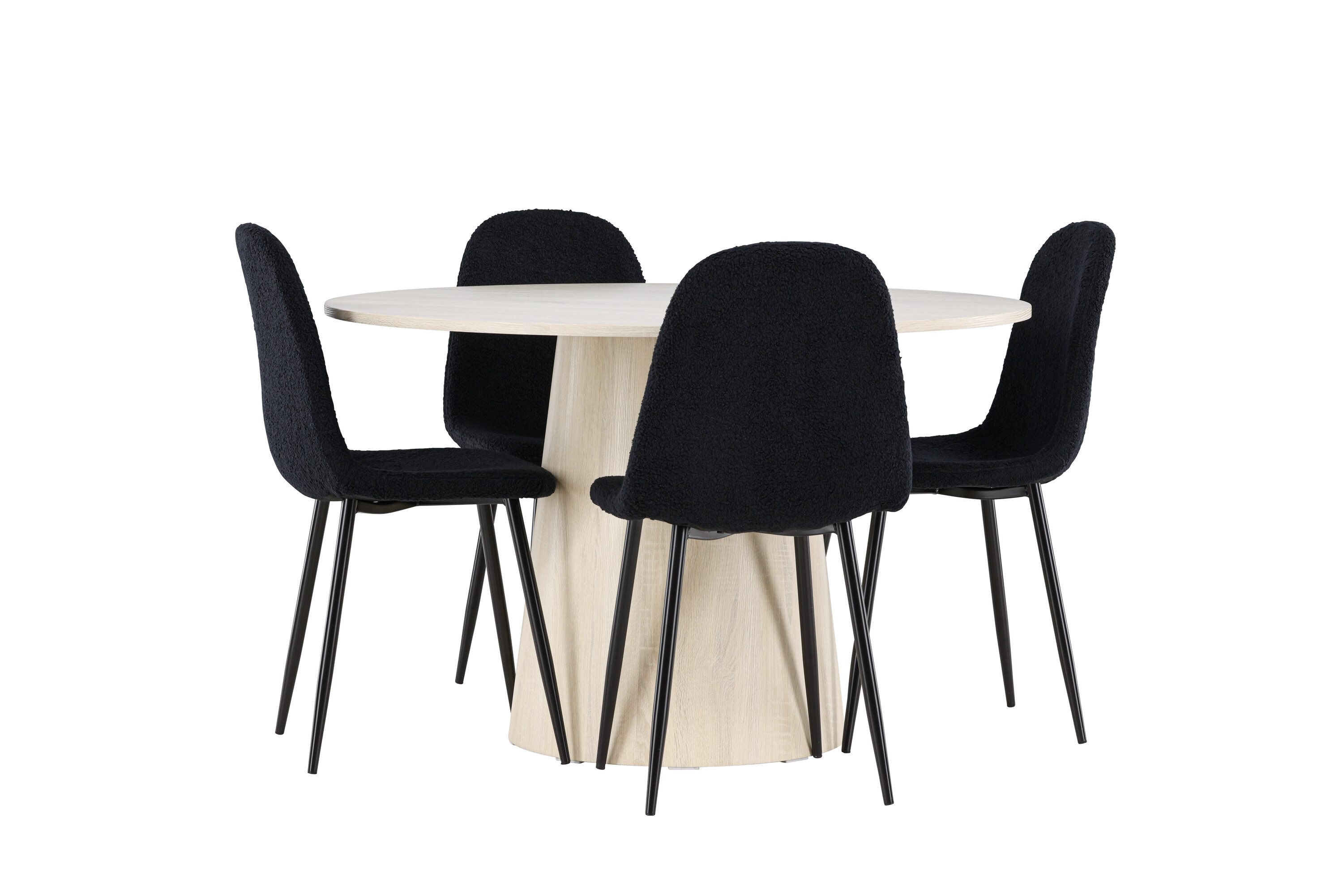 deLOHN Lanzo, Polar Kör alakú étkezőgarnitúra