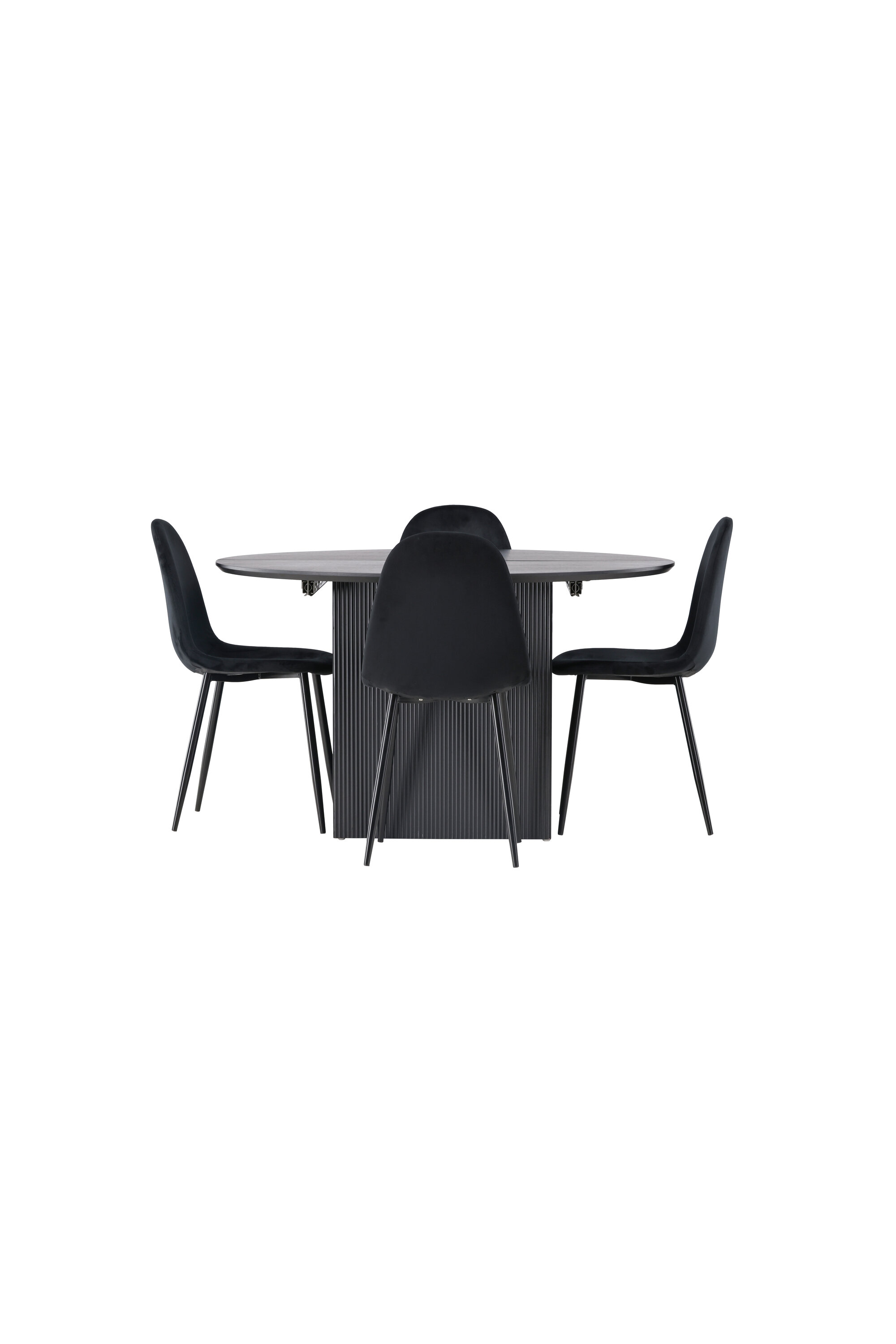 deLOHN Polar Kör alakú étkezőgarnitúra