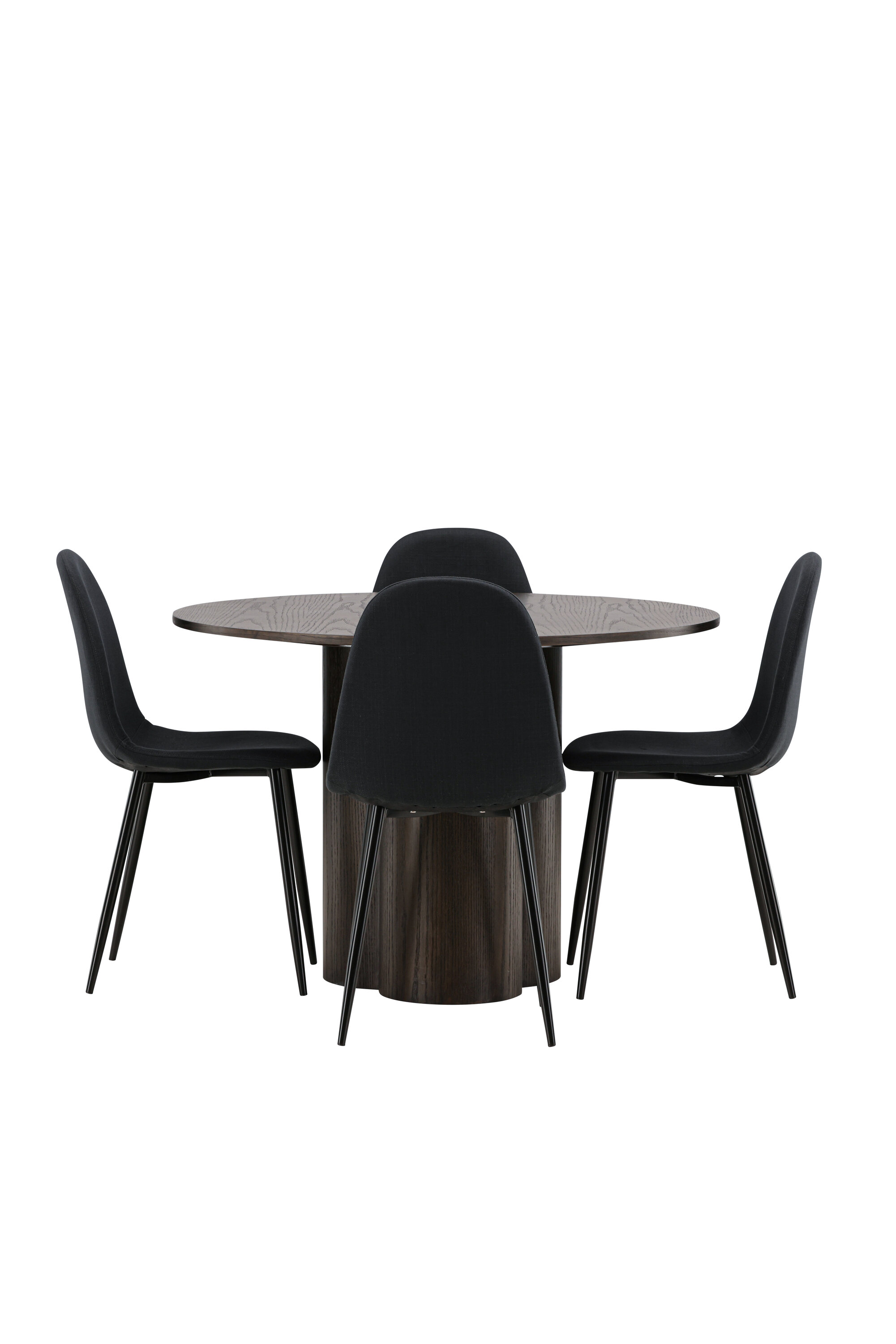 deLOHN Olivia, Polar Kör alakú étkezőgarnitúra