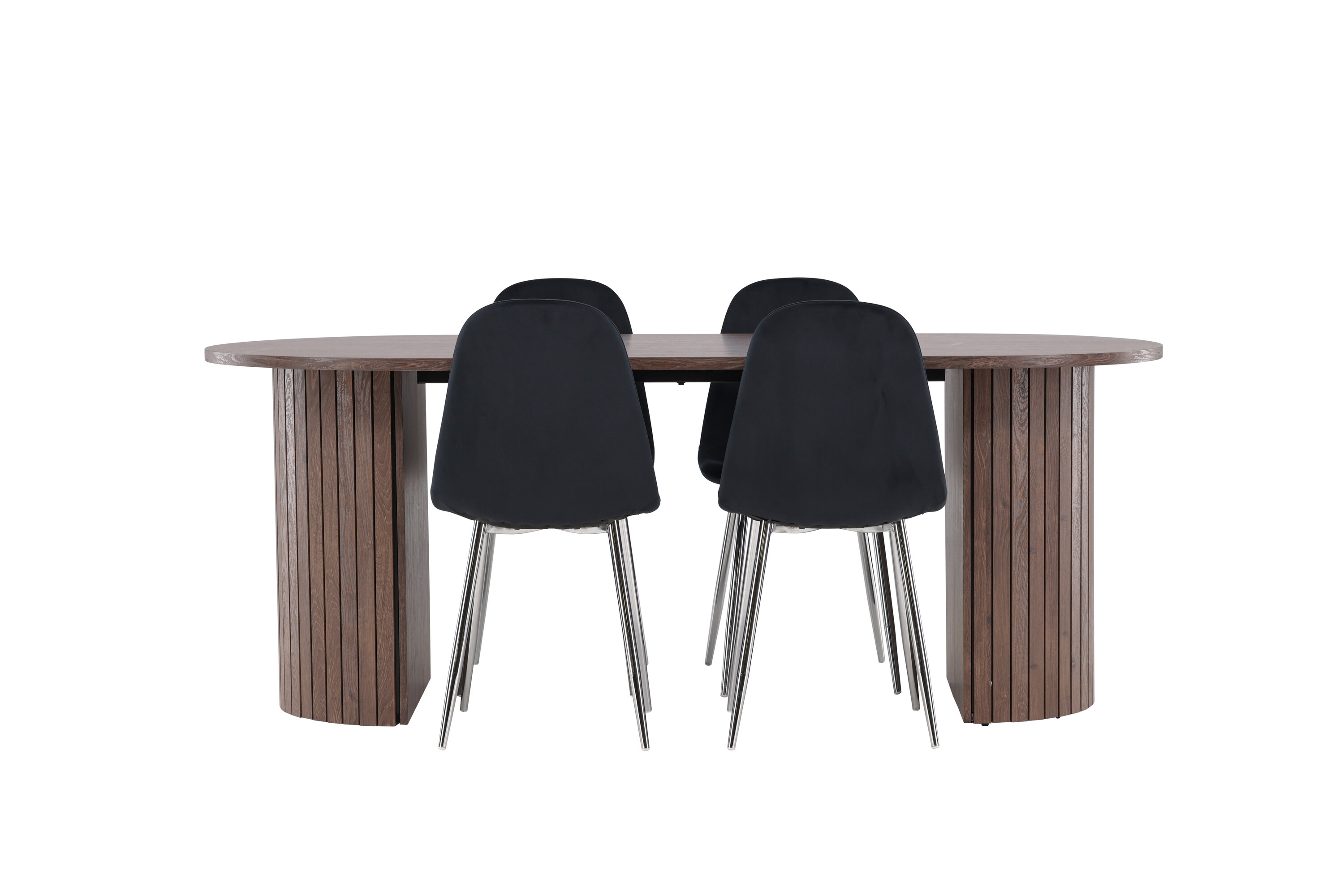 deLOHN Härön, Polar Ovális étkezőgarnitúra