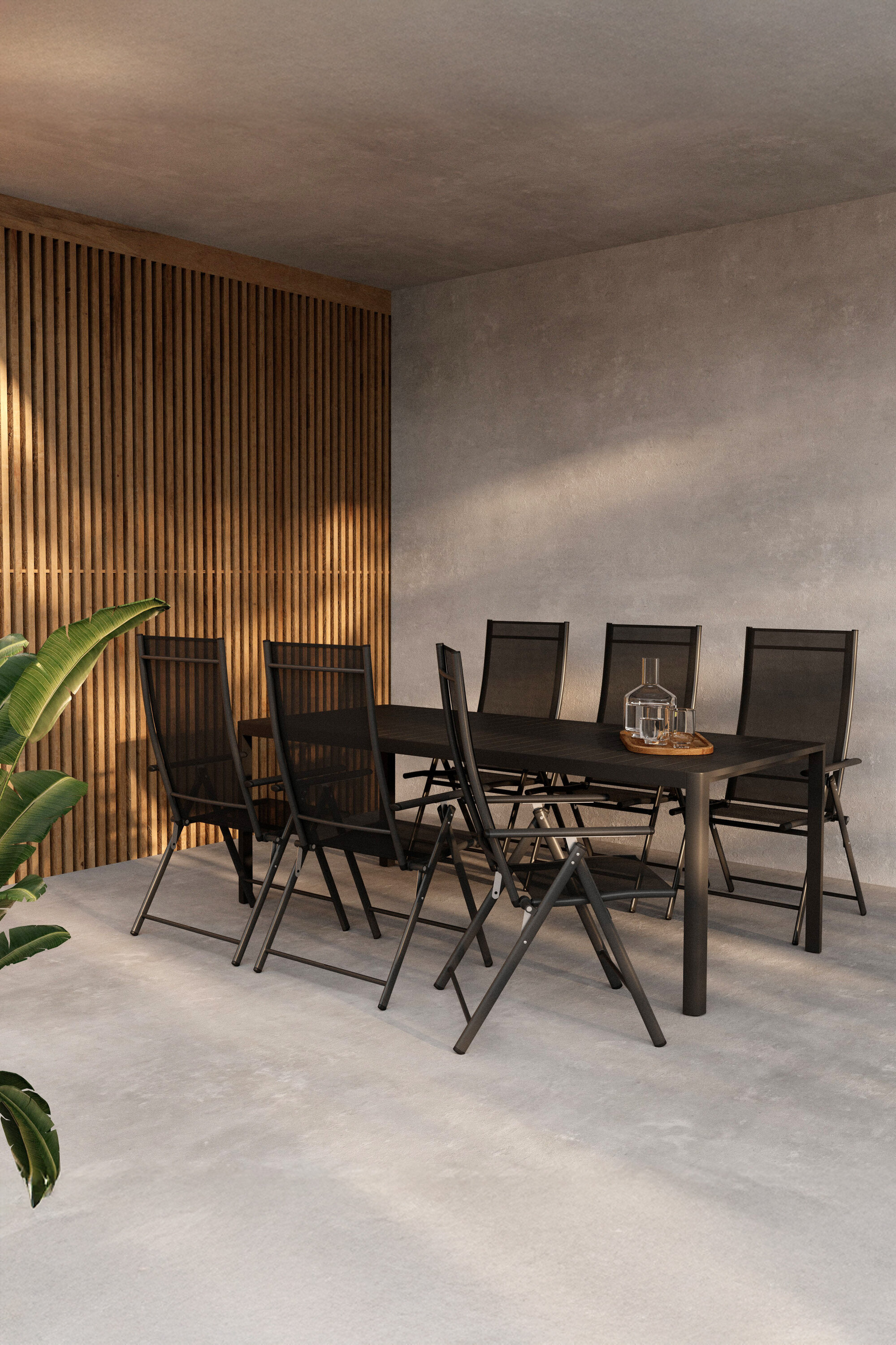 deLOHN Giardini, Levanzo Étkezőgarnitúra deLOHN Giardini, Levanzo Étkezőgarnitúra