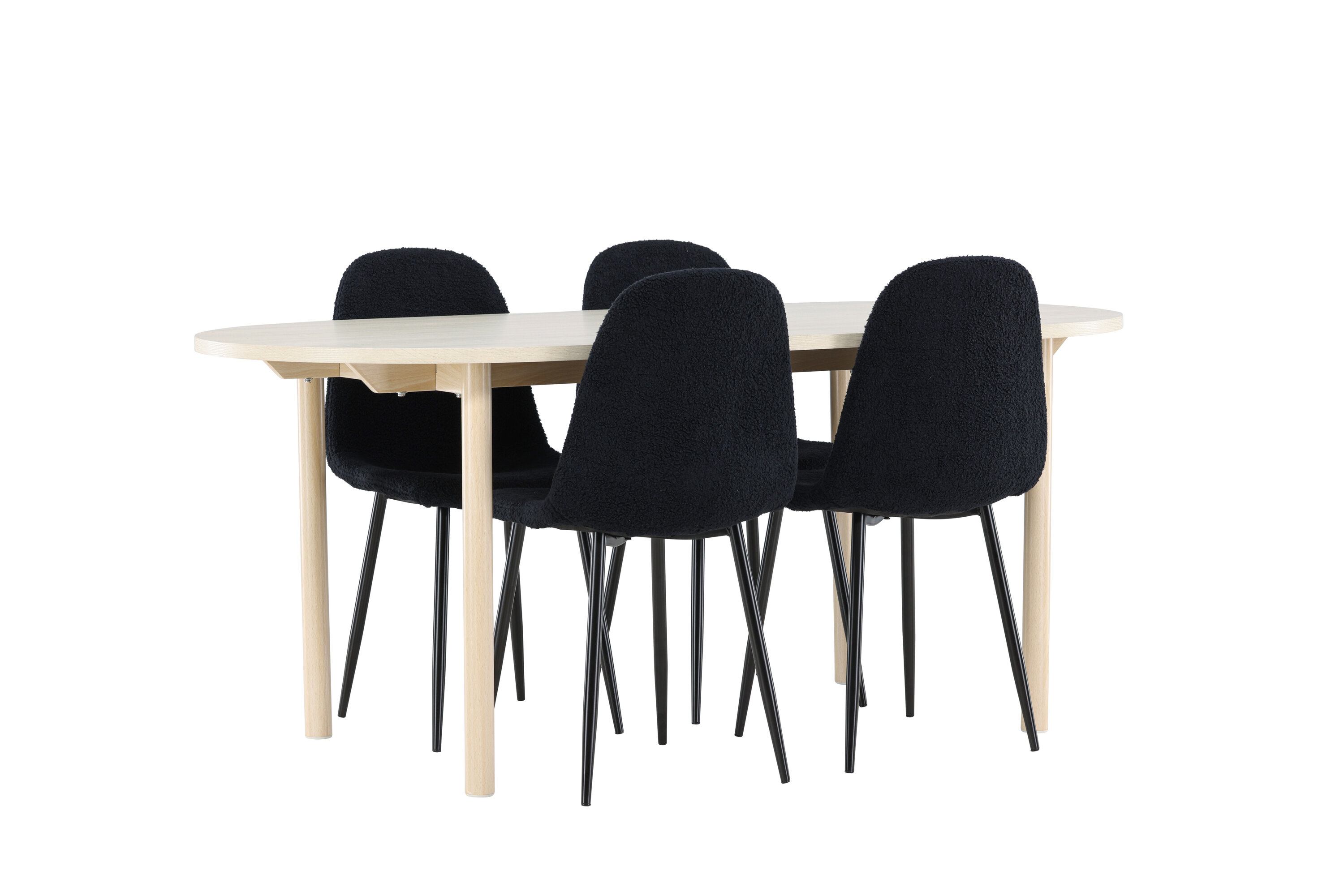 deLOHN Andy, Polar Ovális étkezőgarnitúra