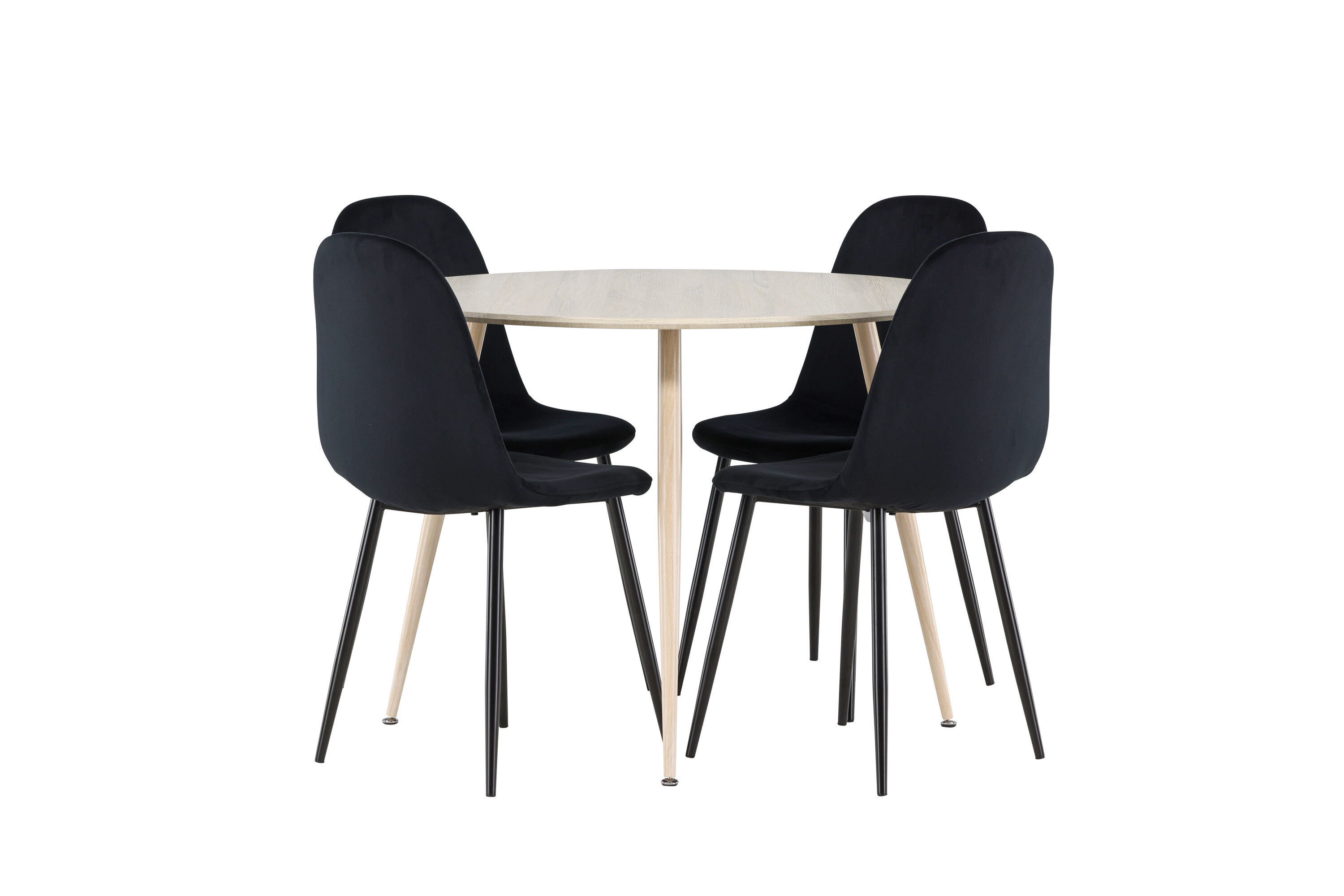 deLOHN Plaza, Polar Kör alakú étkezőgarnitúra deLOHN Plaza, Polar Kör alakú étkezőgarnitúra