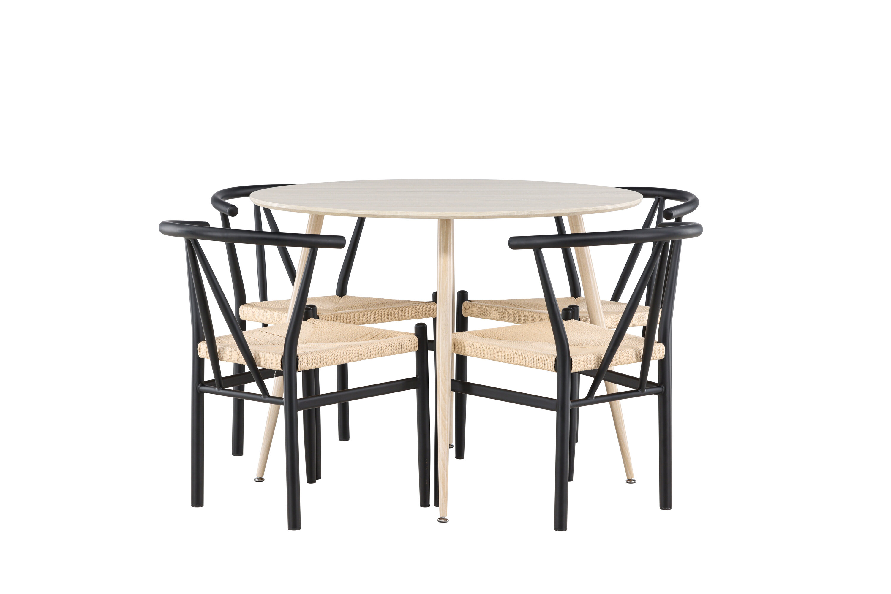 deLOHN Plaza, Alfons Kör alakú étkezőgarnitúra