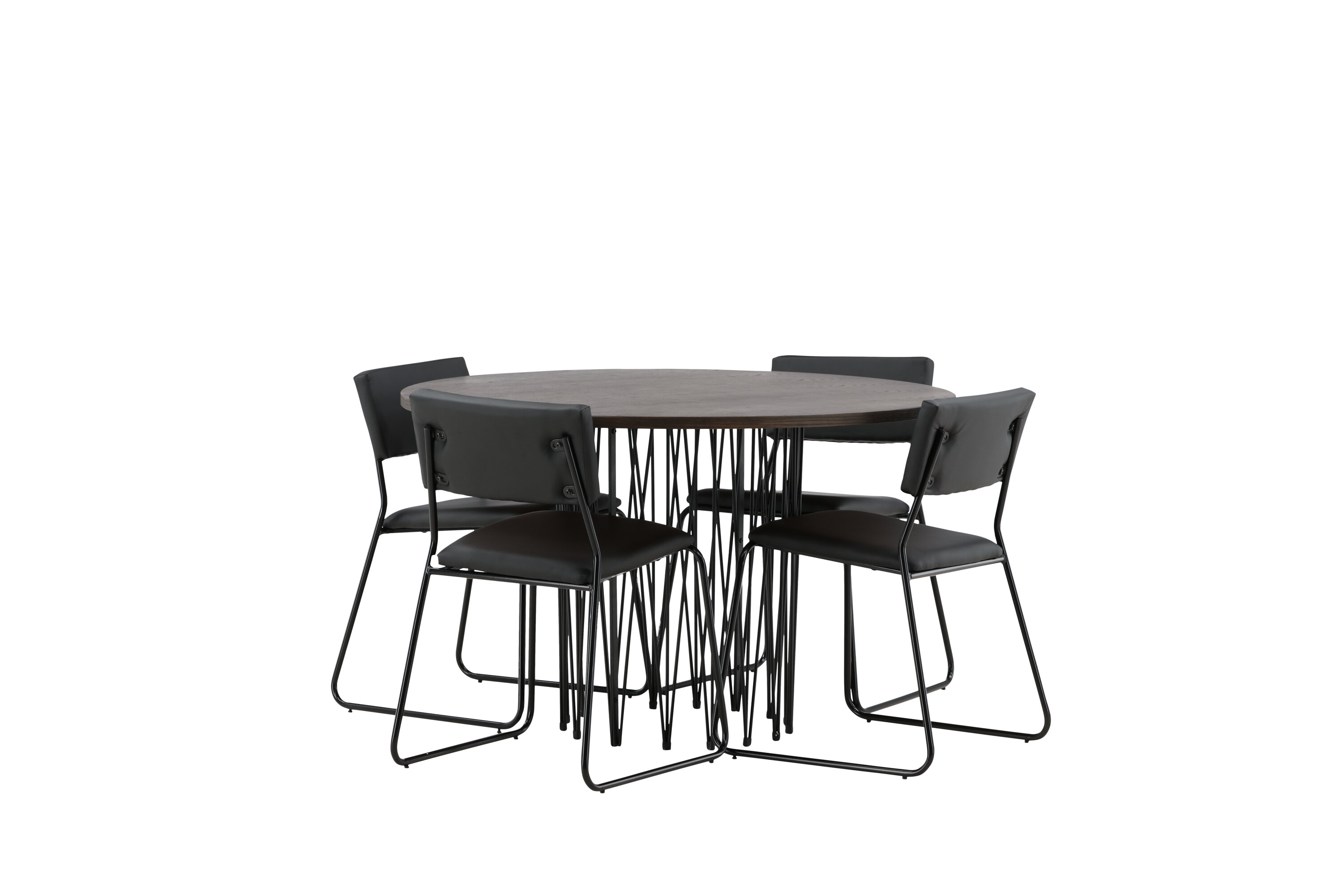 deLOHN Stone round, Kenth Kör alakú étkezőgarnitúra