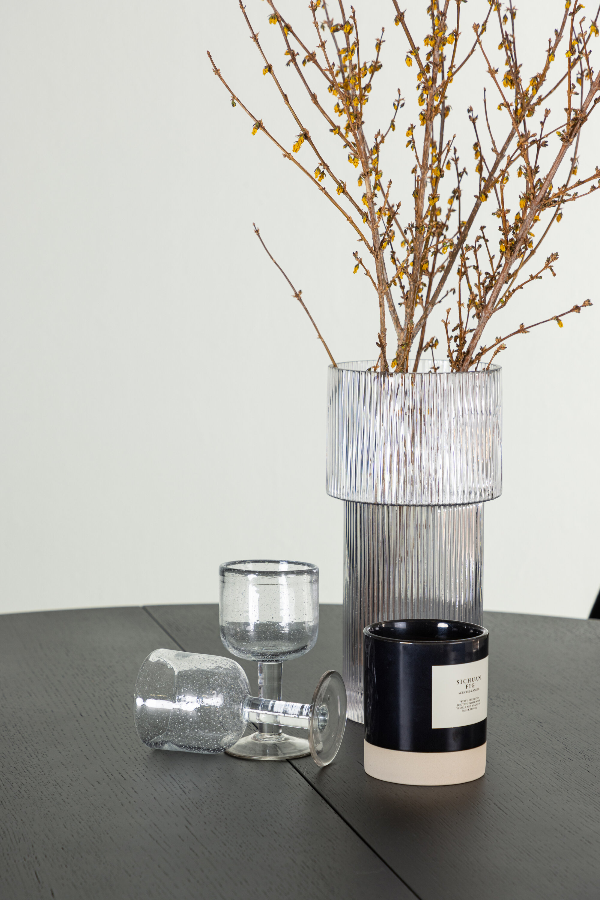 deLOHN Polar Kör alakú étkezőgarnitúra