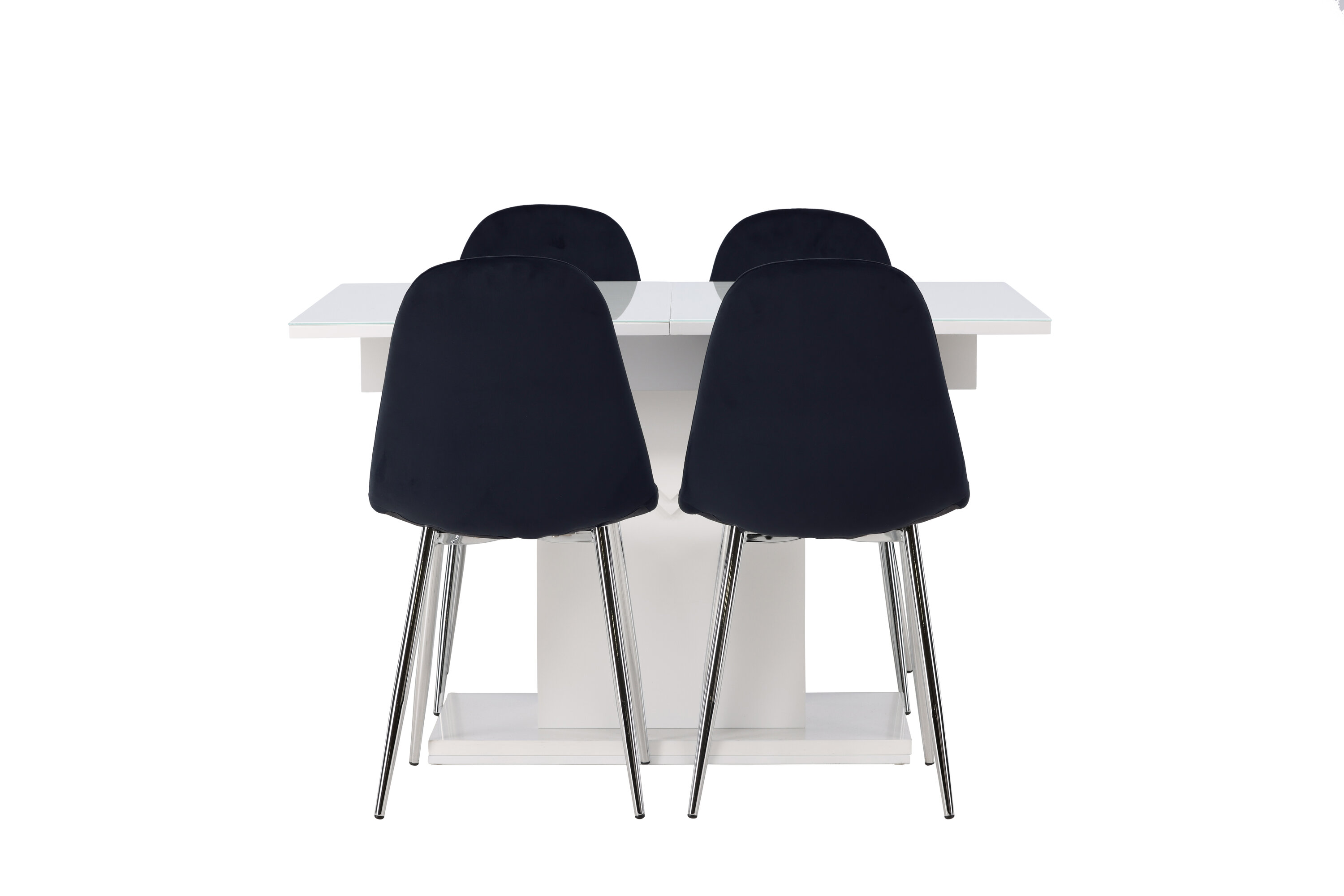 deLOHN Polar Téglalap alakú étkezőgarnitúra deLOHN Polar Téglalap alakú étkezőgarnitúra