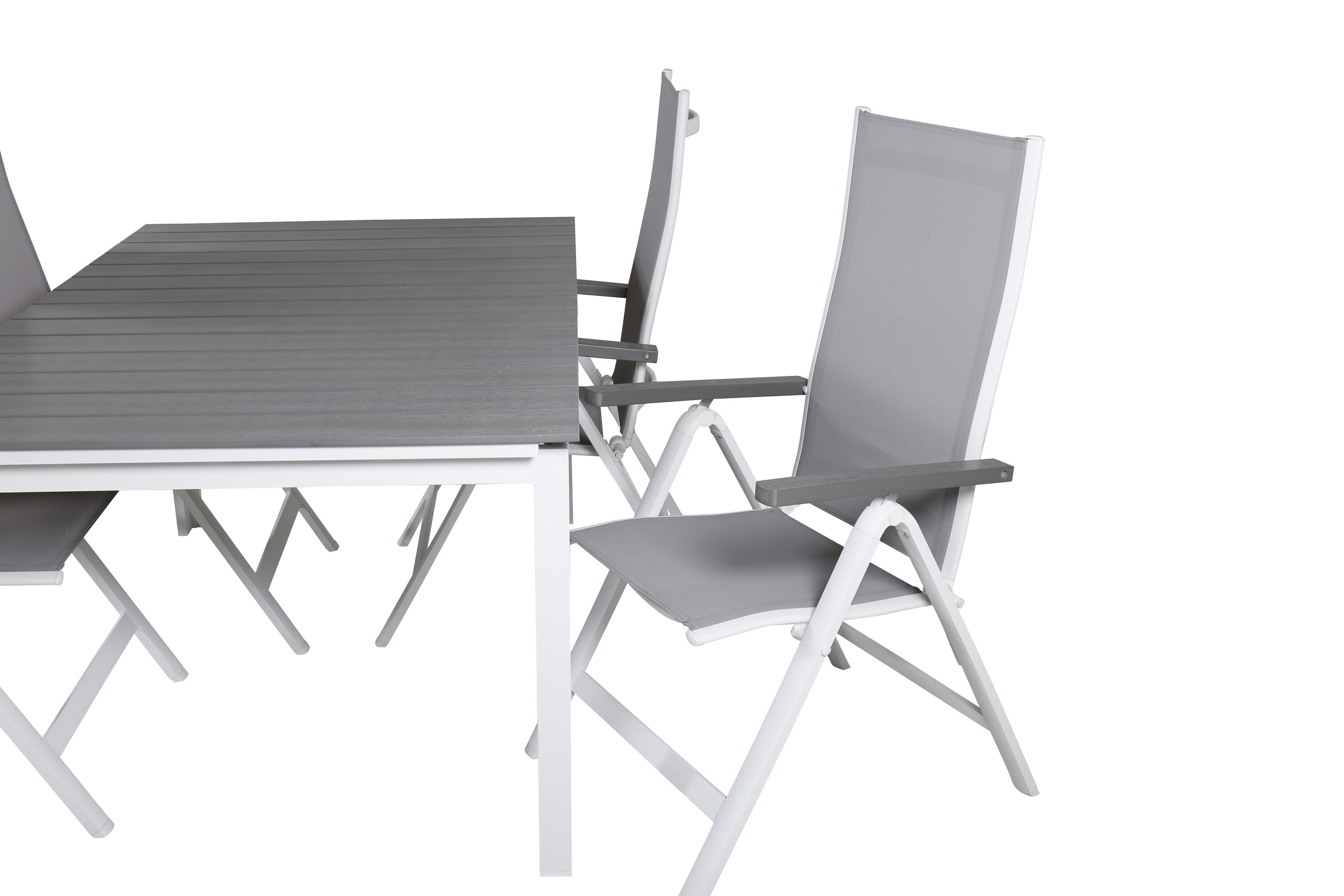 deLOHN Levels, Albany Étkezőgarnitúra