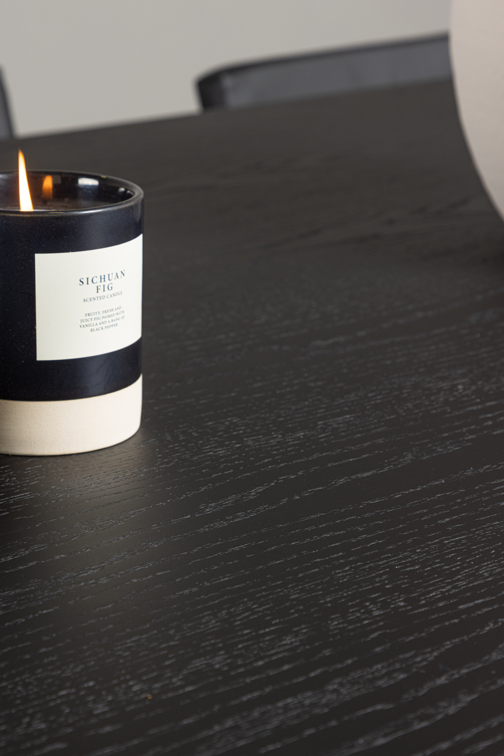 deLOHN Bootcut Oval, Kenth Téglalap alakú étkezőgarnitúra