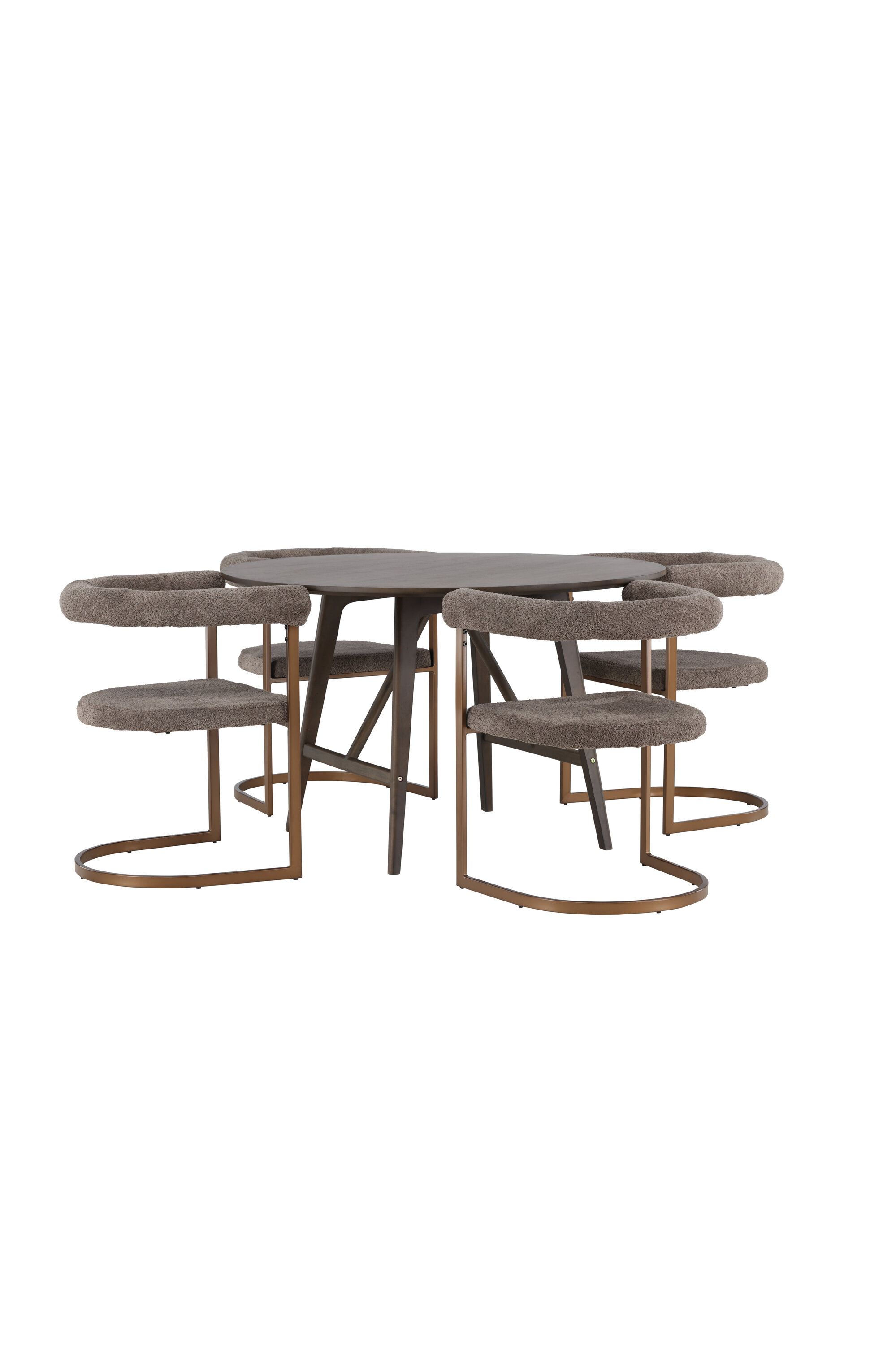 deLOHN Morning Kör alakú étkezőgarnitúra