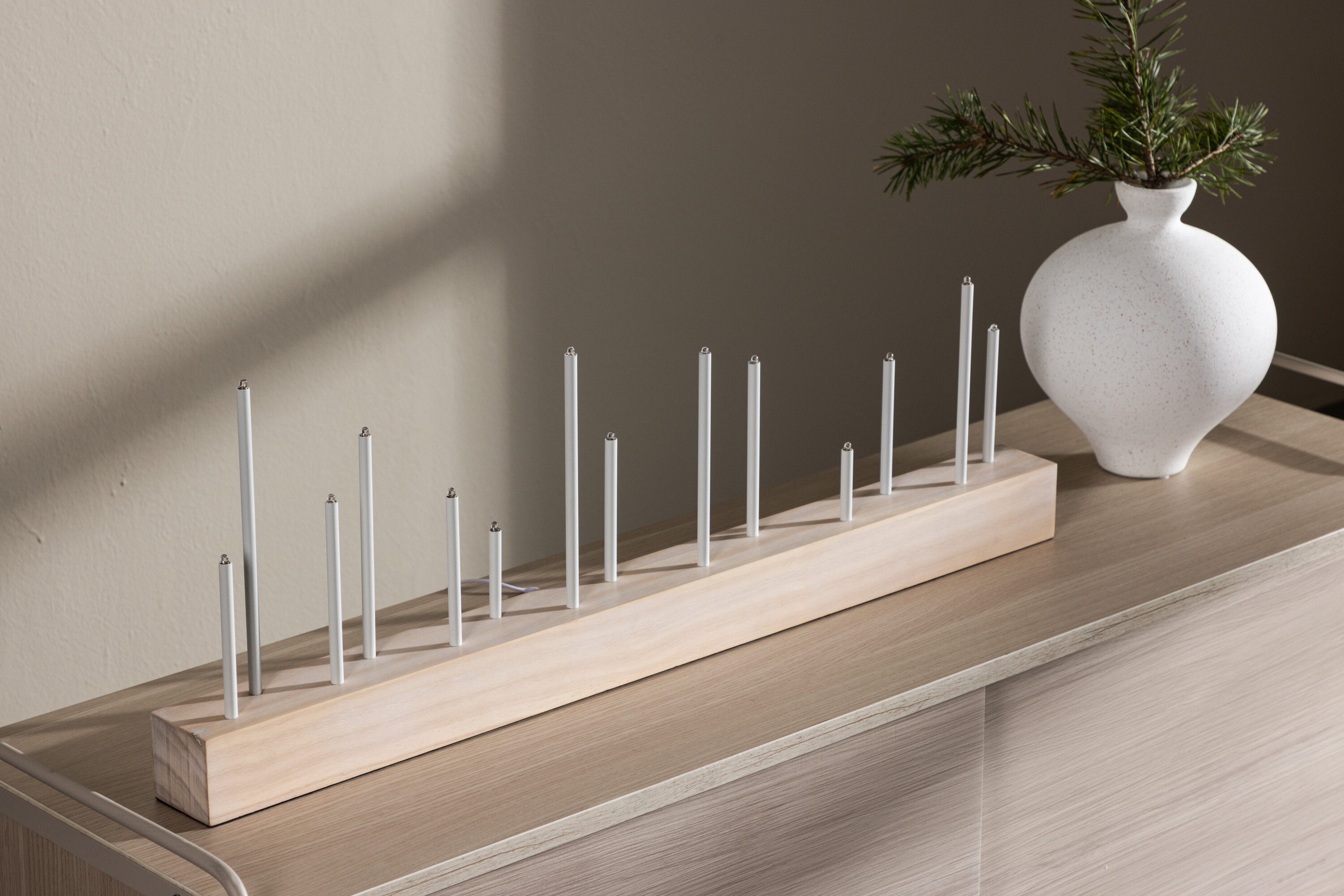 deLOHN Kungsberget Karácsonyi fények deLOHN Kungsberget Karácsonyi fények