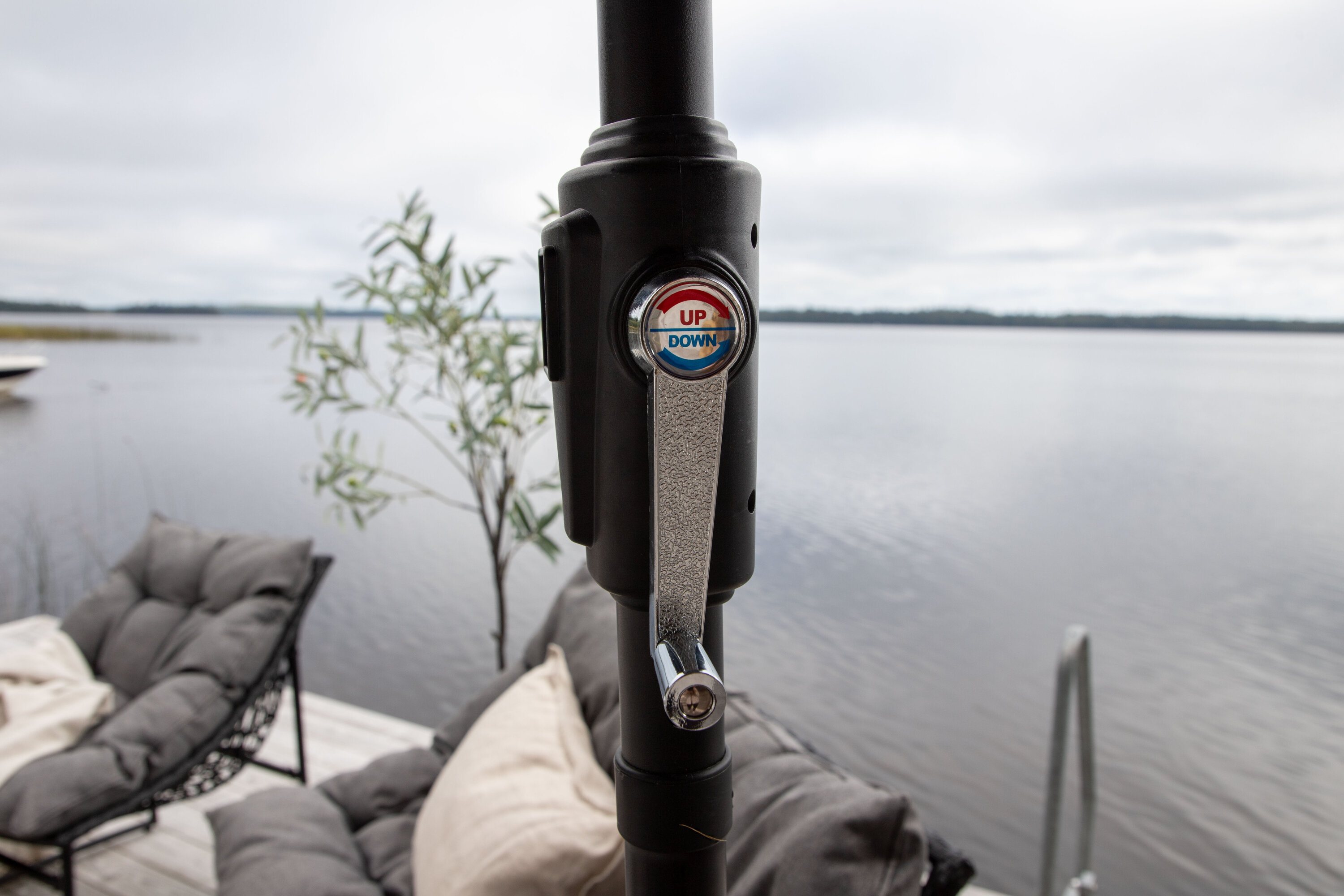 deLOHN Sabal Napernyő