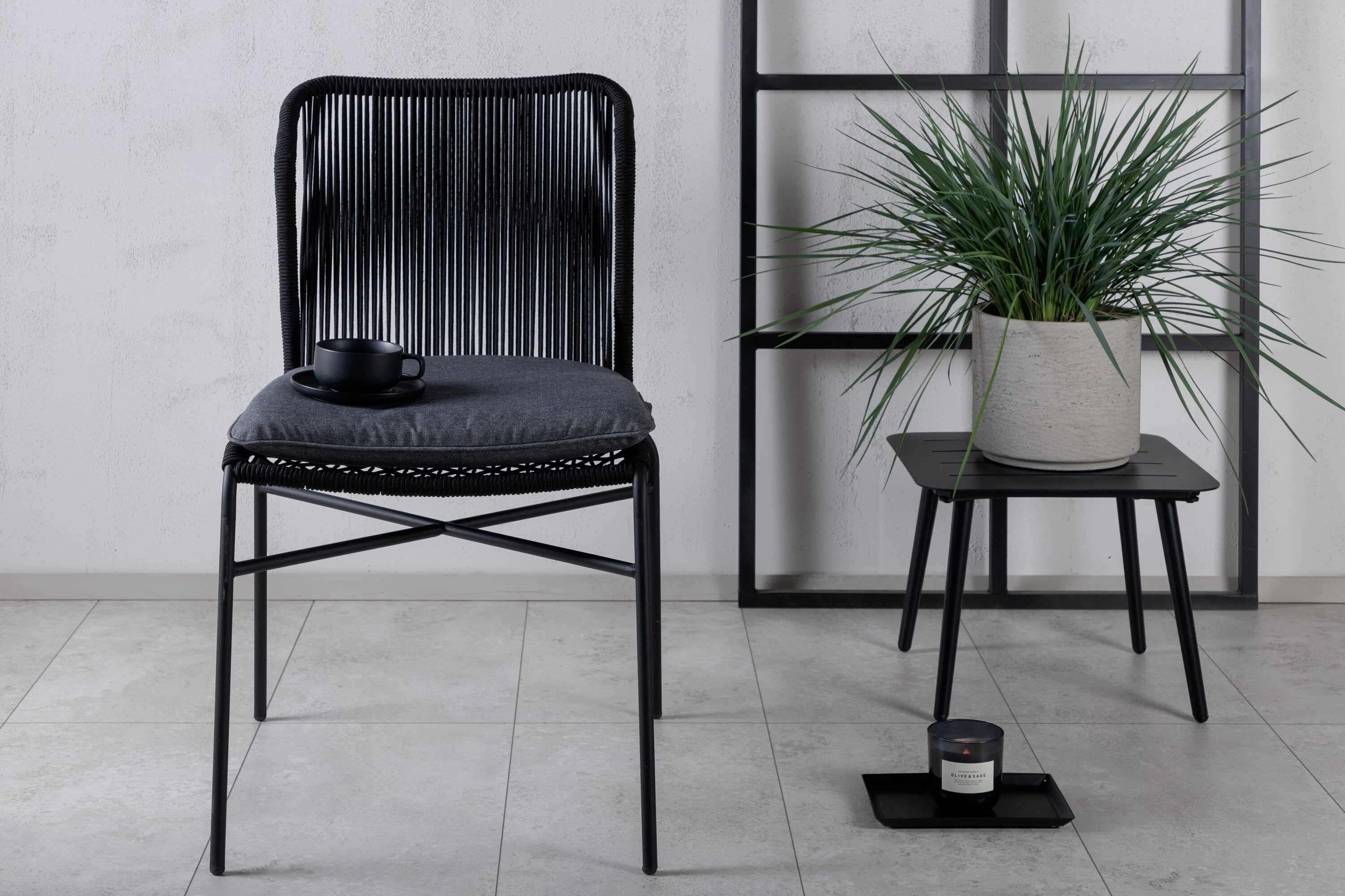 deLOHN Julian Étkezőszék