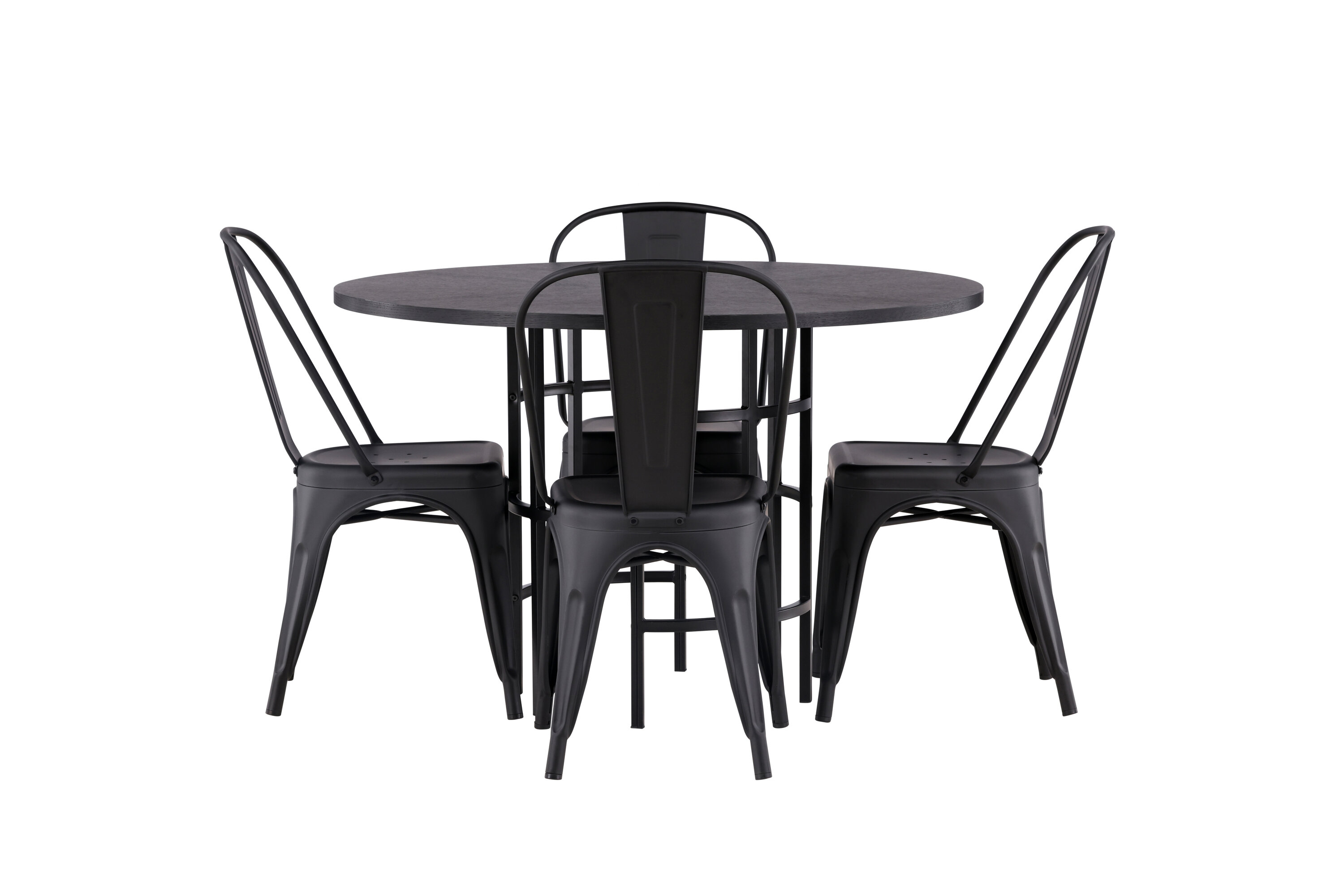 deLOHN Copenhagen, Tempe Kör alakú étkezőgarnitúra