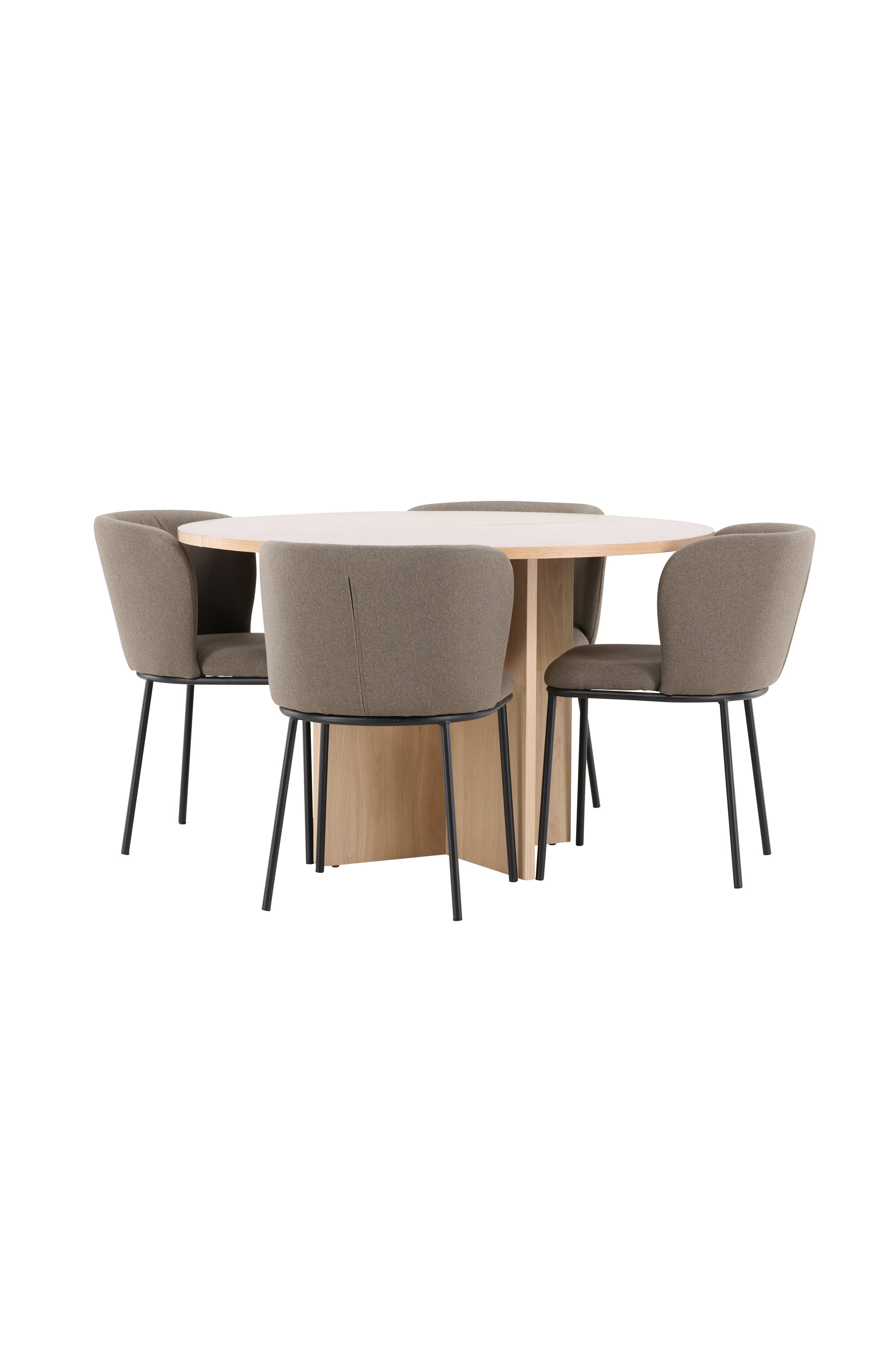 deLOHN Strada, Edina Ovális étkezőgarnitúra deLOHN Strada, Edina Ovális étkezőgarnitúra