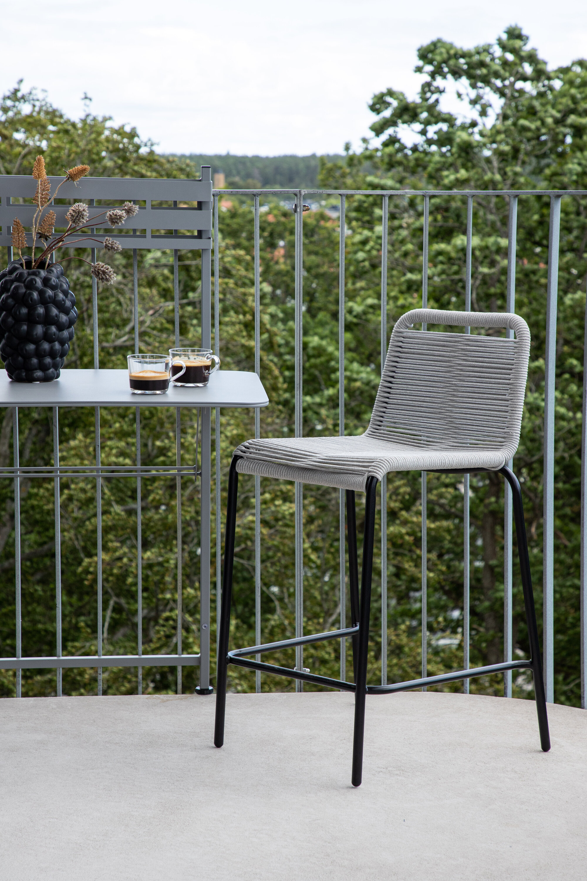 deLOHN Lindos Bárszék