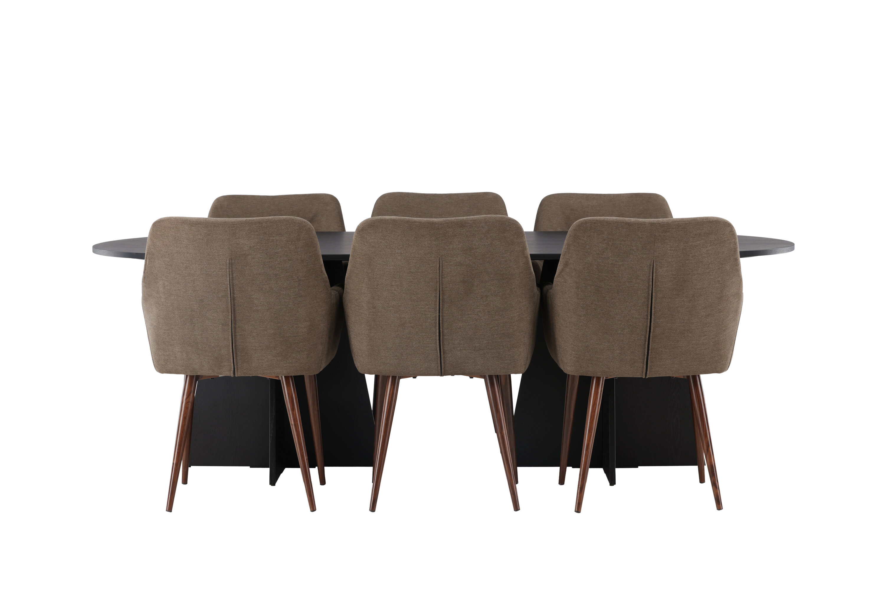 deLOHN Tomorrow Ovális étkezőgarnitúra