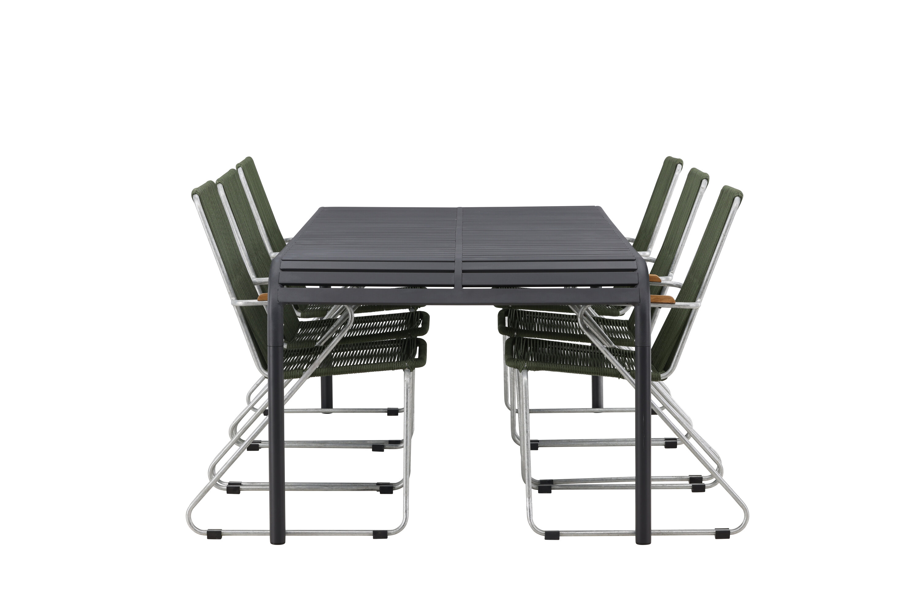 deLOHN Borneo, Bois Étkezőgarnitúra