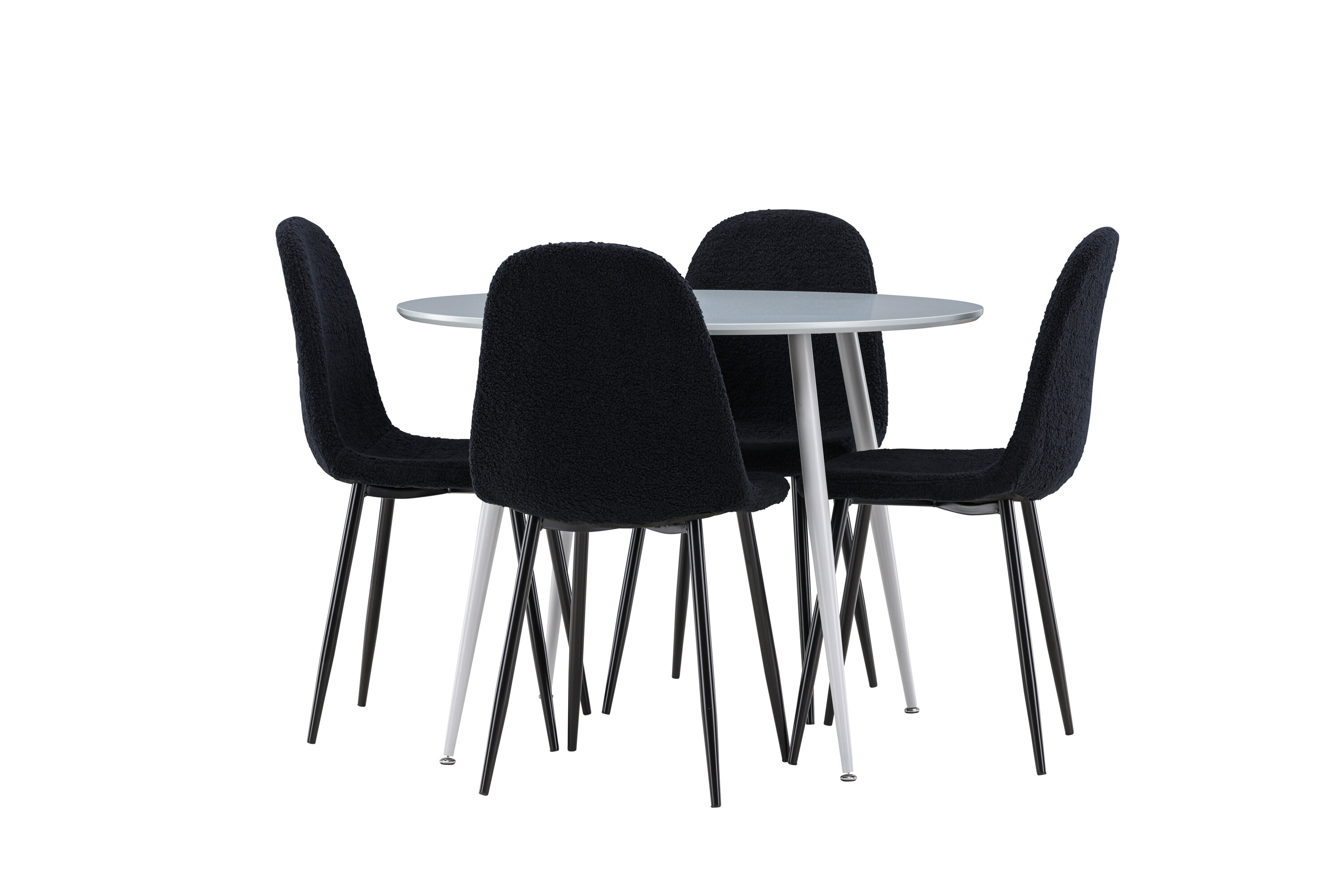 deLOHN Plaza, Polar Kör alakú étkezőgarnitúra