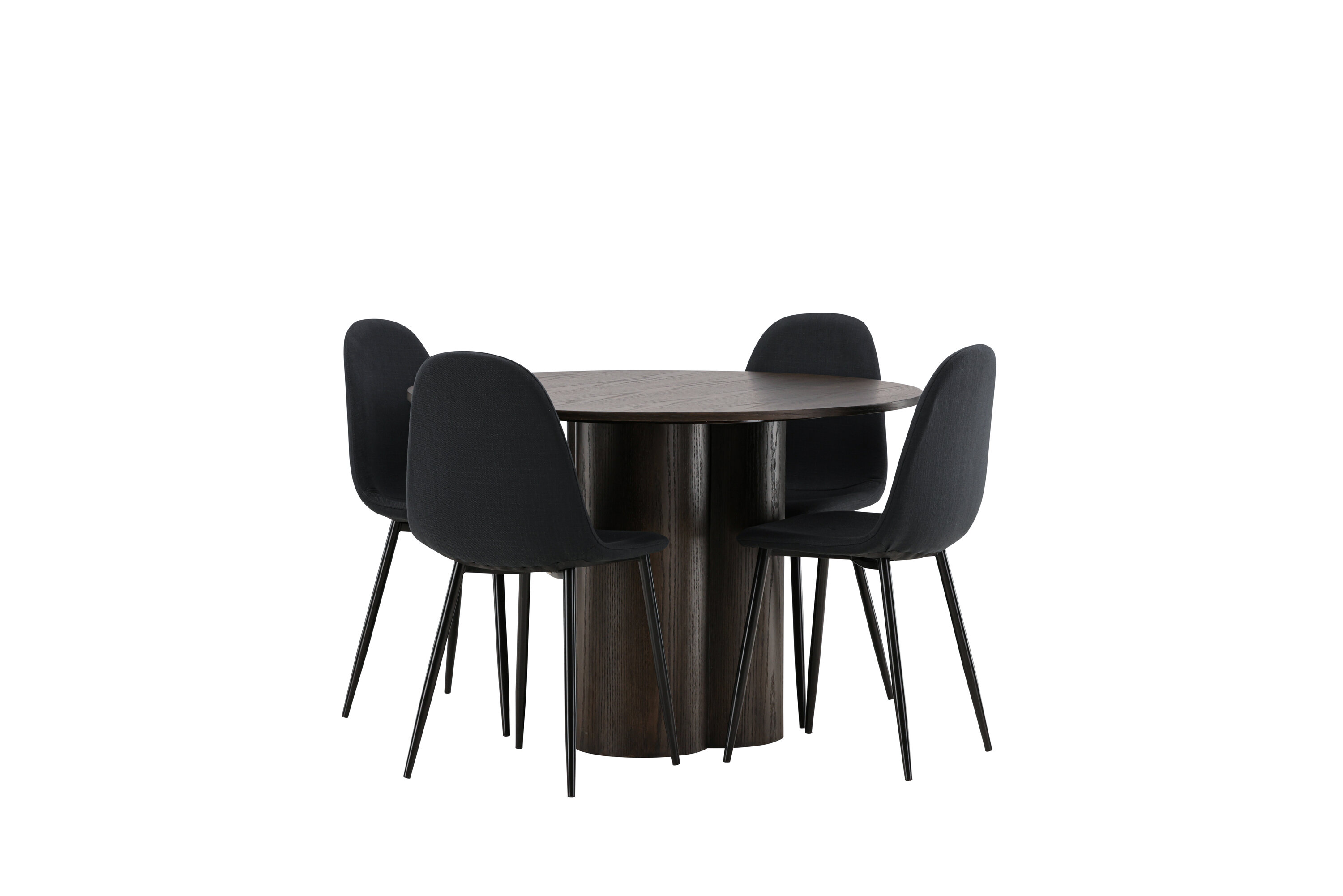 deLOHN Olivia, Polar Kör alakú étkezőgarnitúra