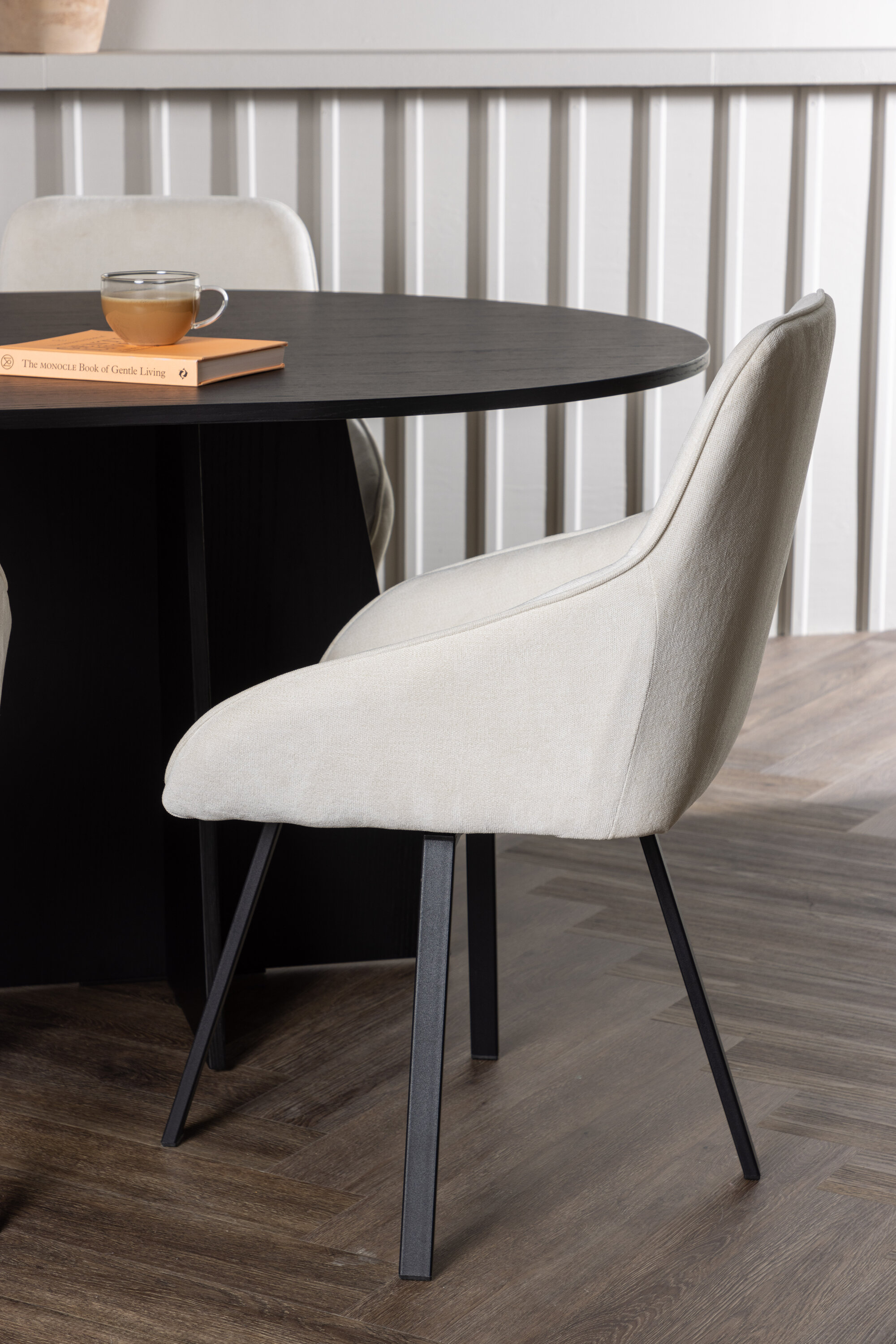 deLOHN Rosie Ovális étkezőgarnitúra deLOHN Rosie Ovális étkezőgarnitúra