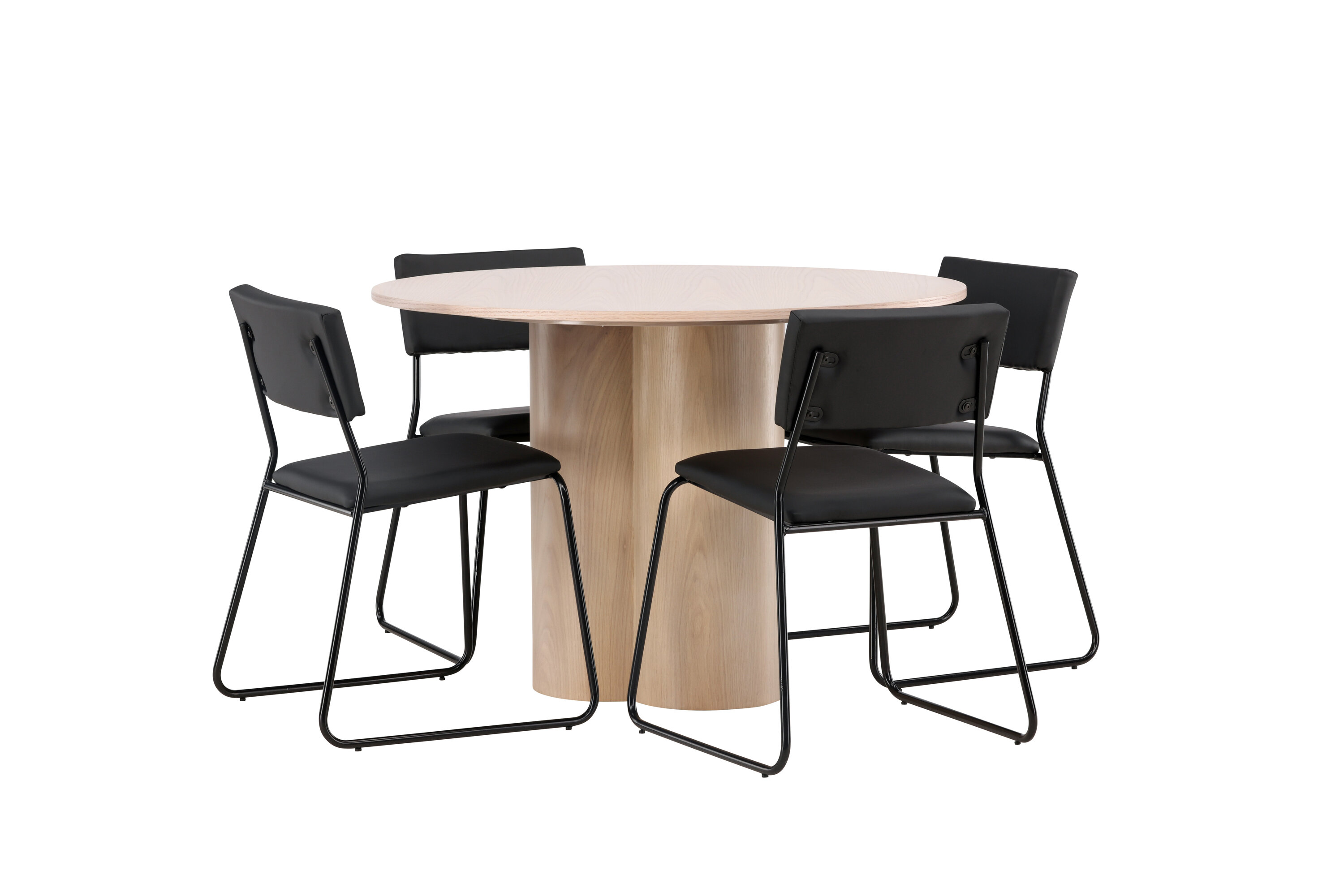 deLOHN Olivia, Kenth Kör alakú étkezőgarnitúra