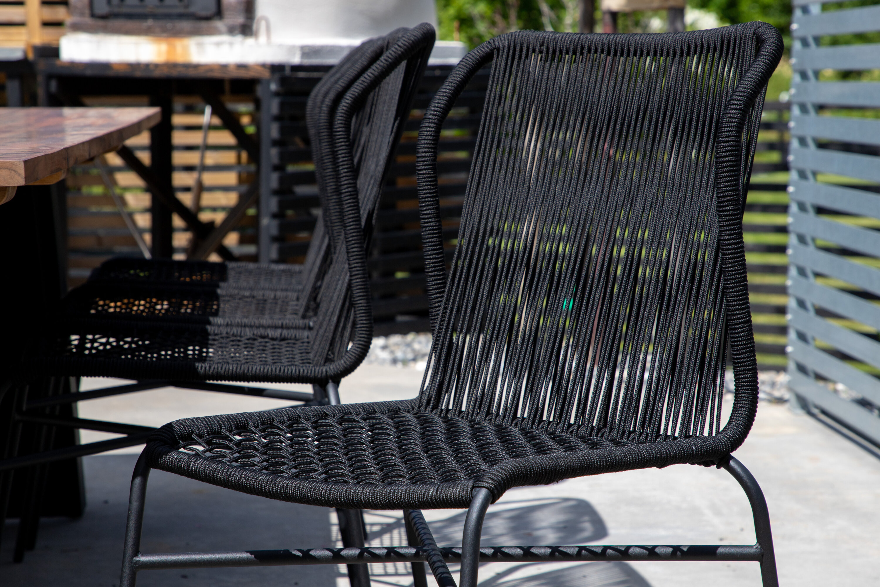 deLOHN Julian Étkezőszék