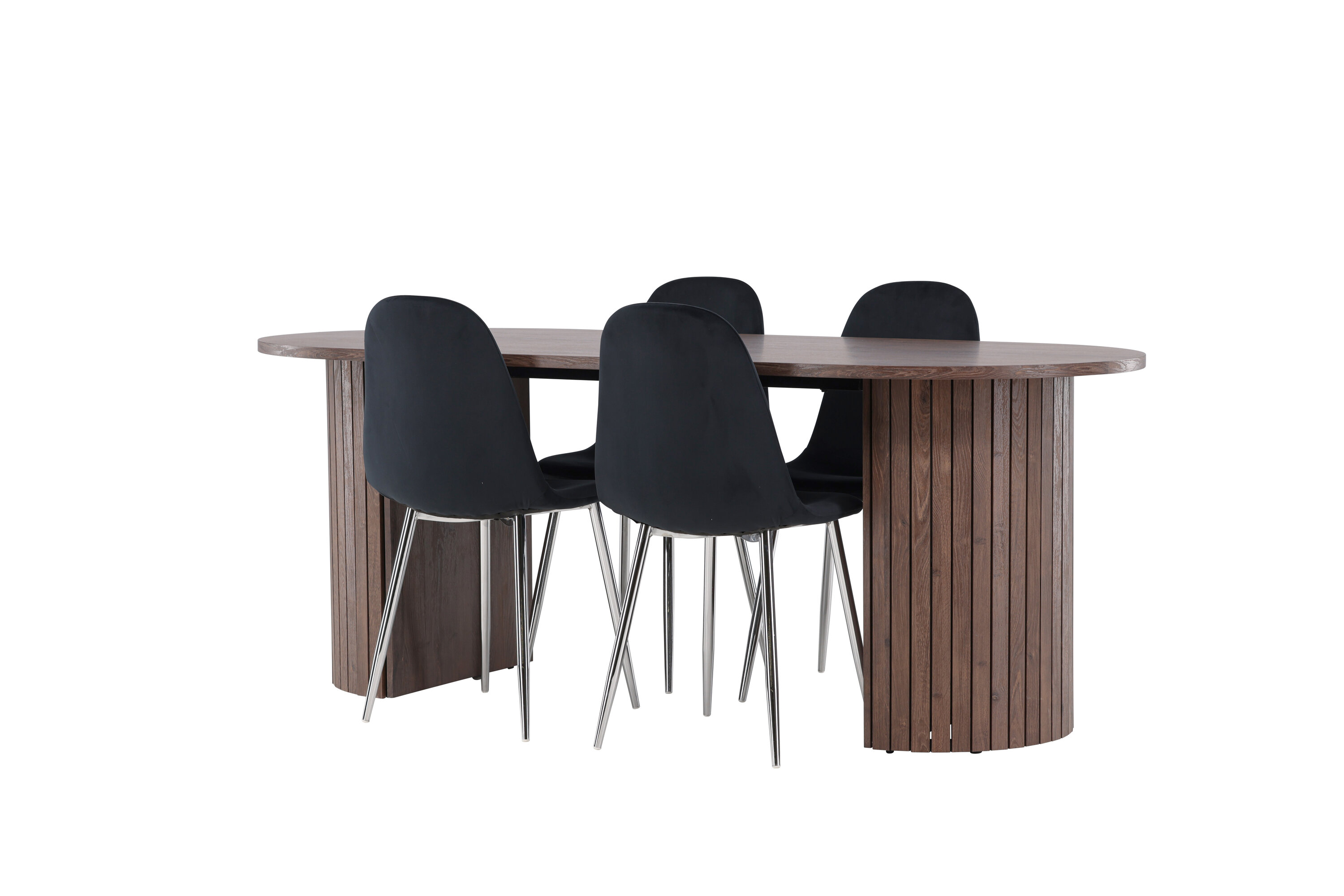 deLOHN Härön, Polar Ovális étkezőgarnitúra