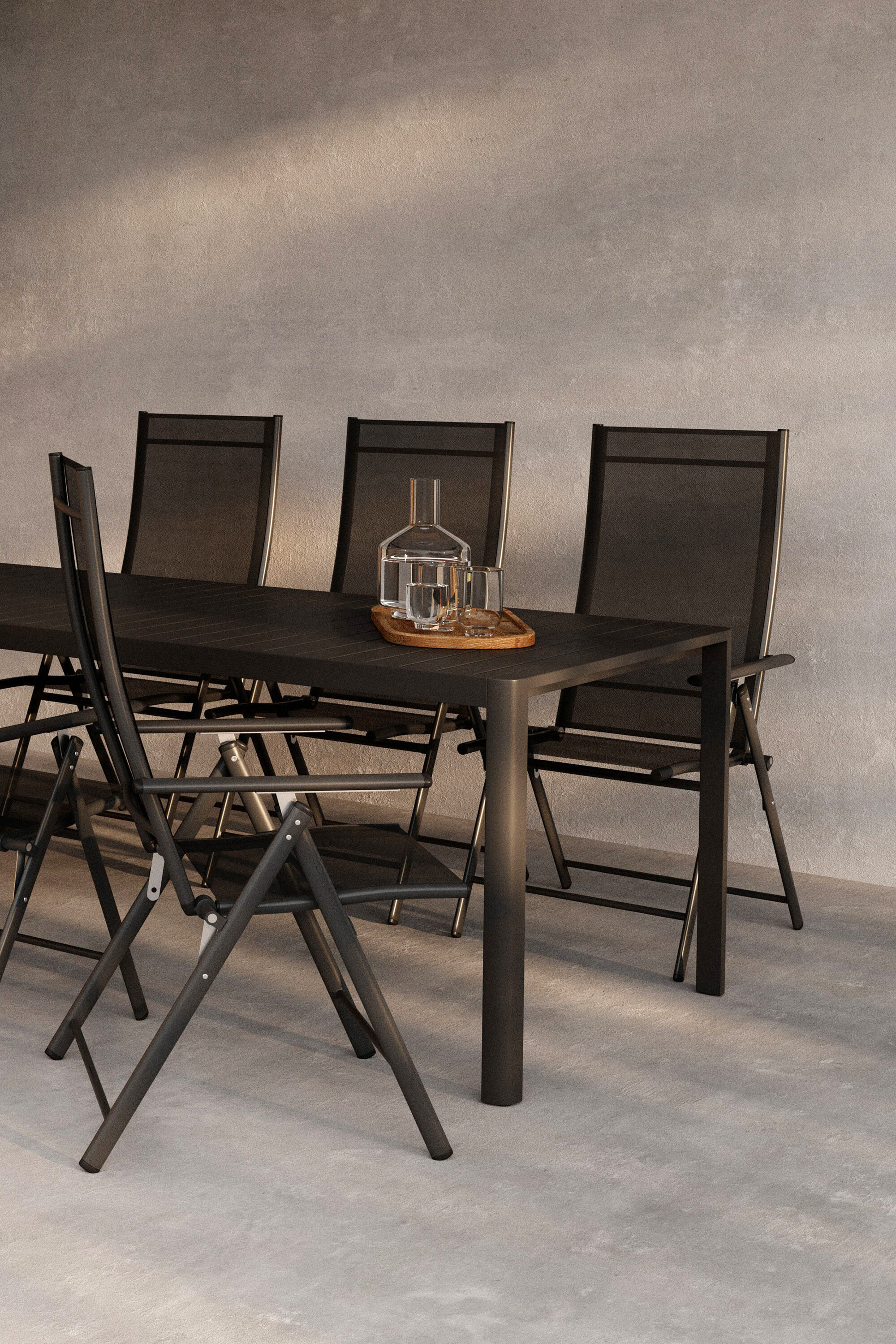 deLOHN Giardini, Levanzo Étkezőgarnitúra deLOHN Giardini, Levanzo Étkezőgarnitúra