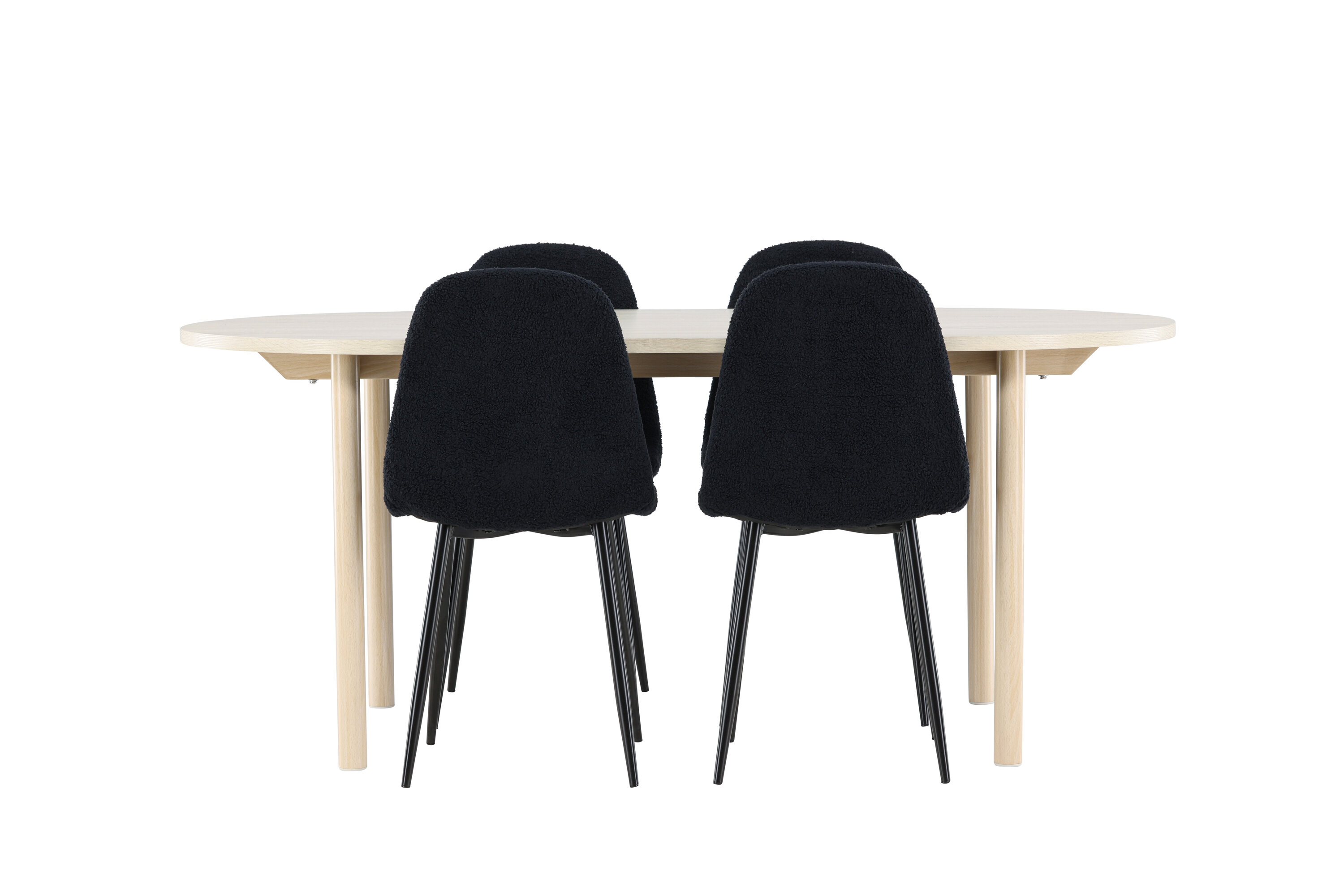 deLOHN Andy, Polar Ovális étkezőgarnitúra