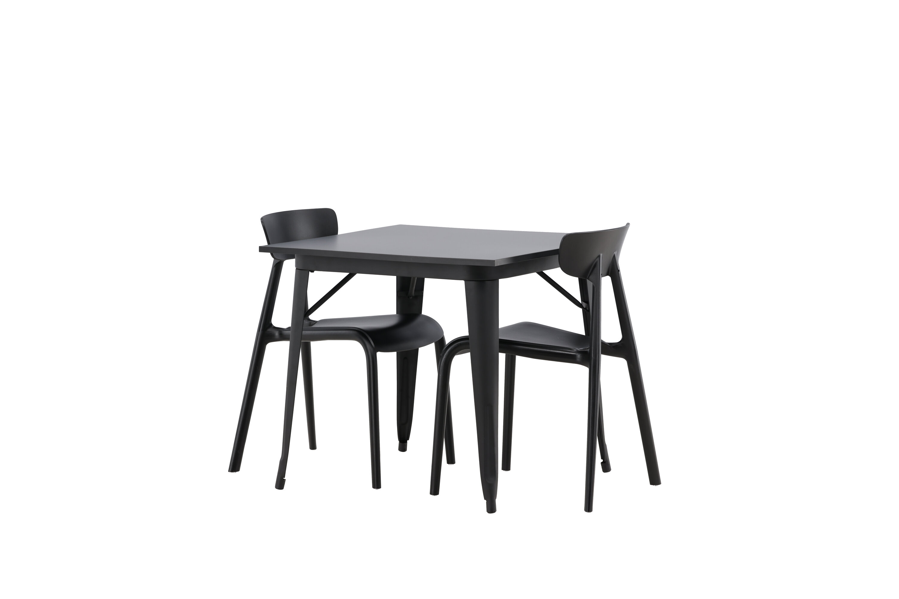 deLOHN Tempe, Ursholmen Téglalap alakú étkezőgarnitúra