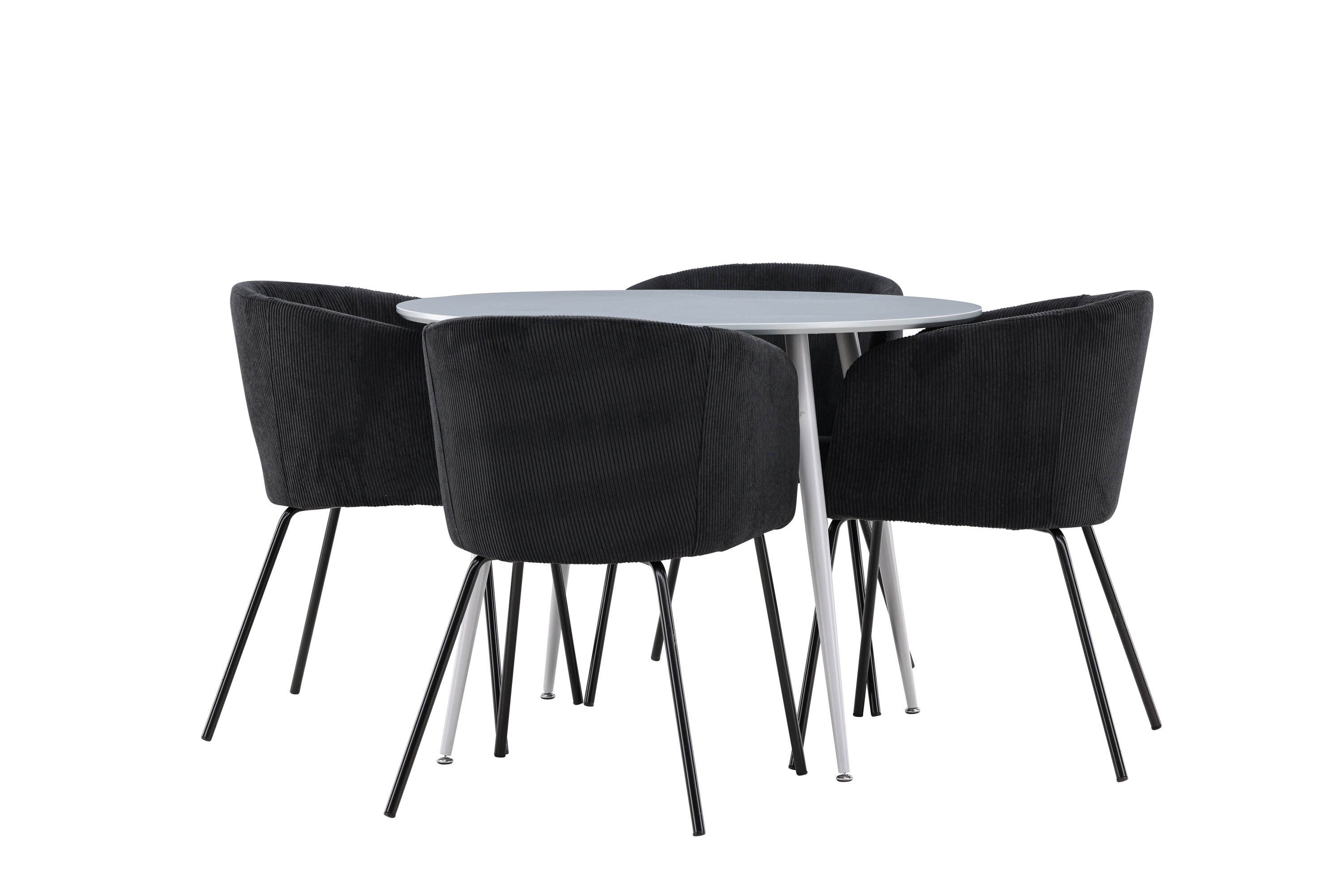 deLOHN Plaza, Berit Kör alakú étkezőgarnitúra