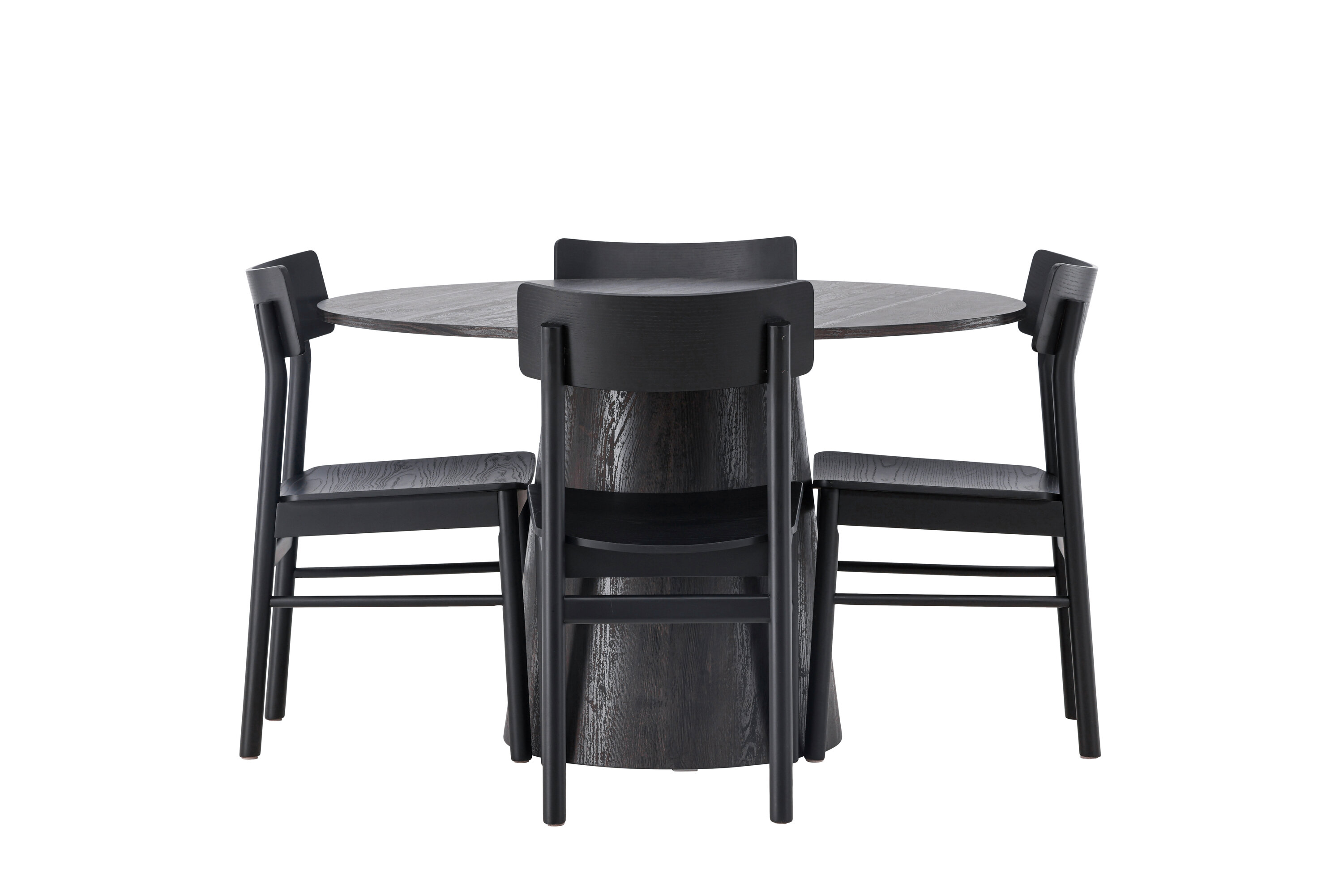 deLOHN Montros Kör alakú étkezőgarnitúra