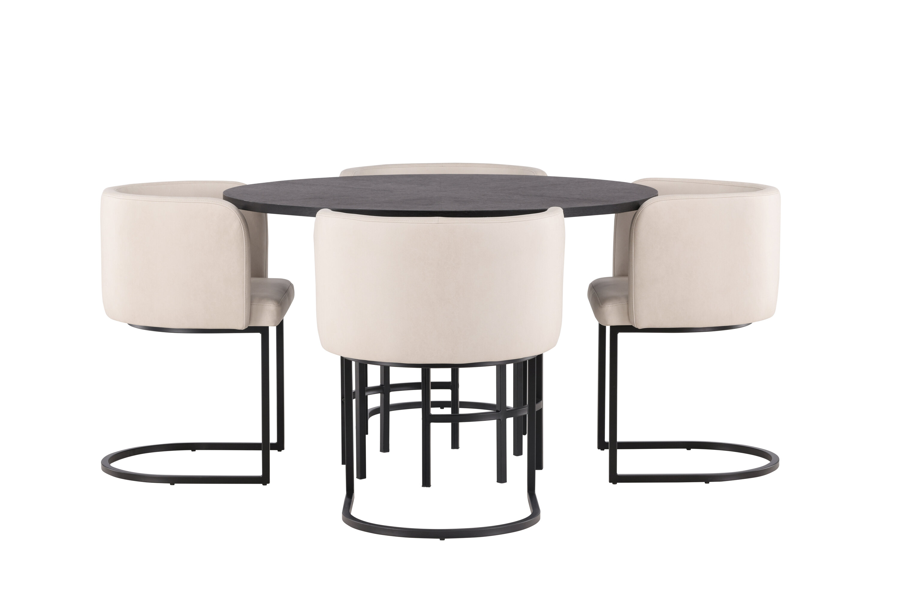 deLOHN Copenhagen, Simrishamn Kör alakú étkezőgarnitúra