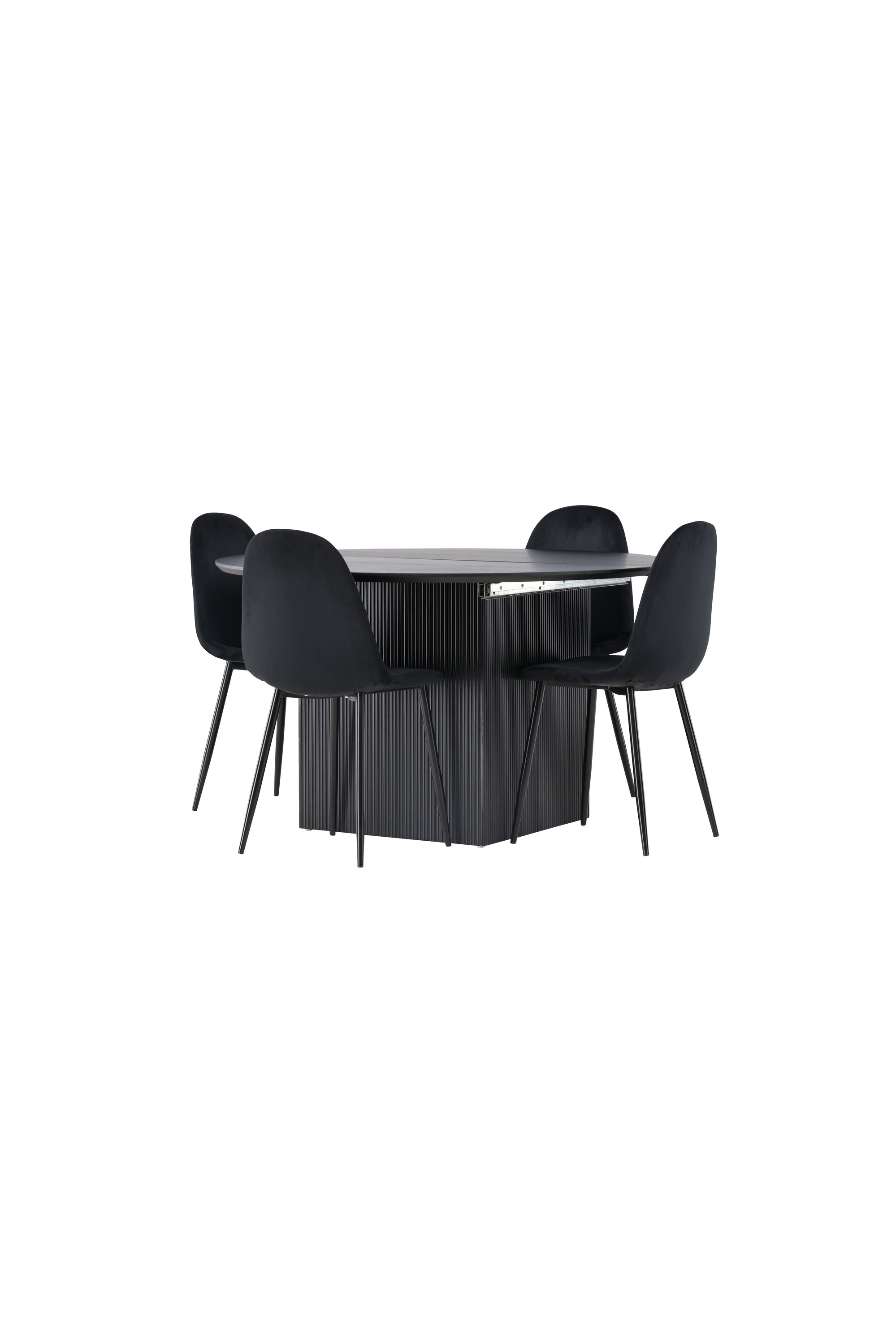 deLOHN Polar Kör alakú étkezőgarnitúra