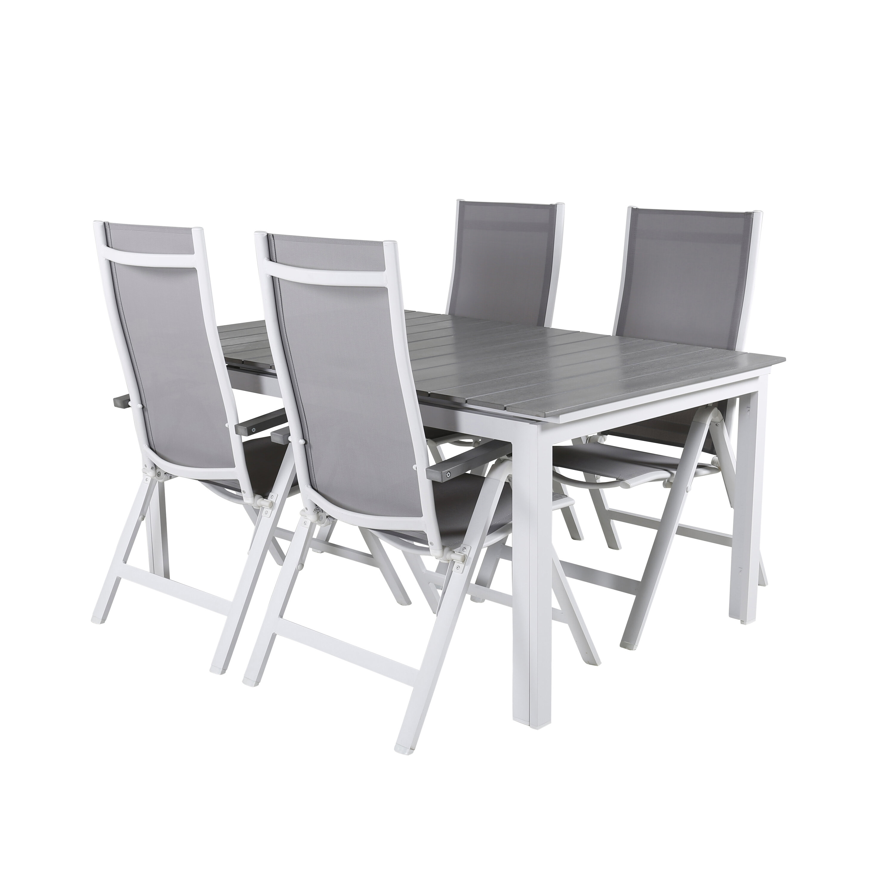 deLOHN Levels, Albany Étkezőgarnitúra