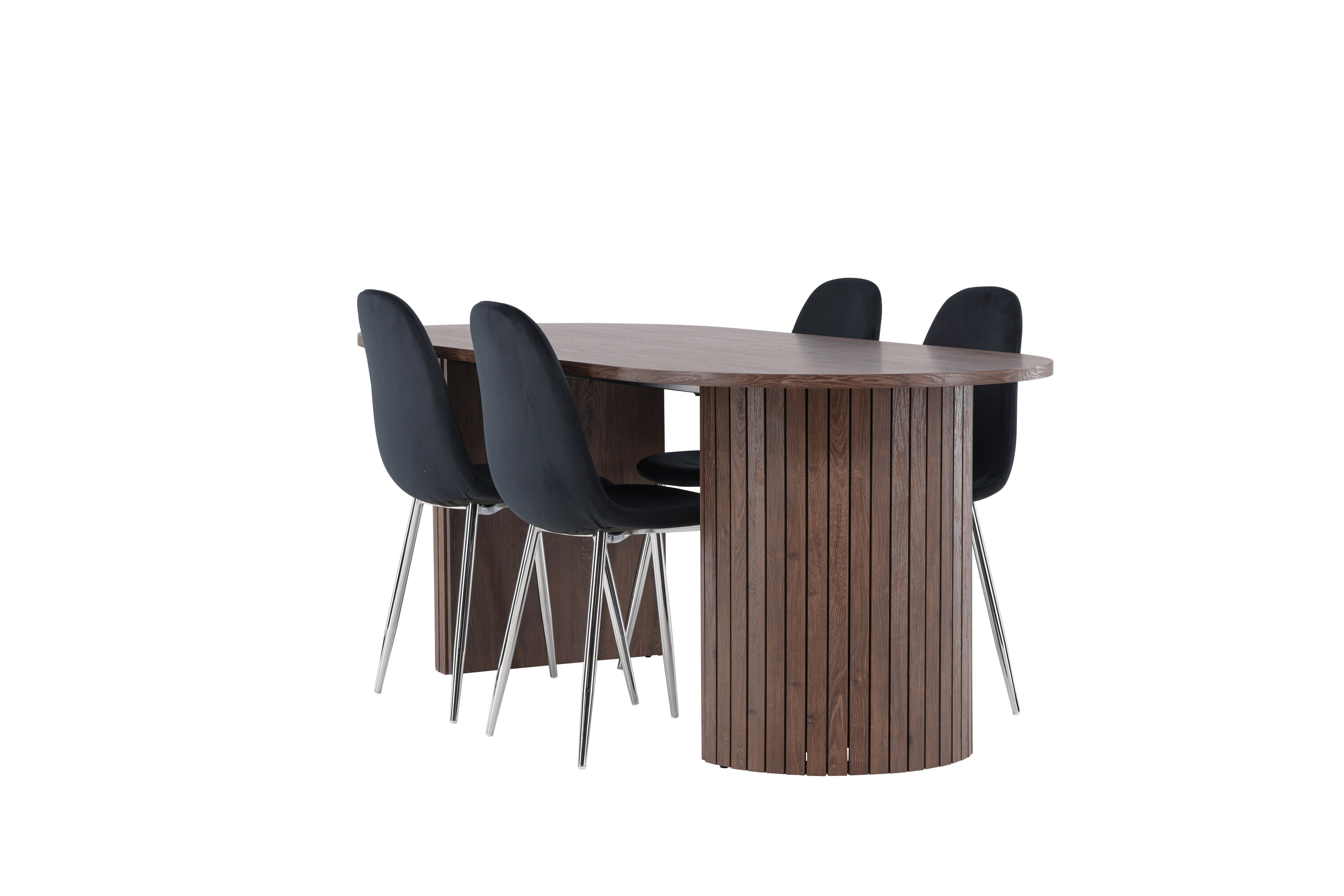 deLOHN Härön, Polar Ovális étkezőgarnitúra