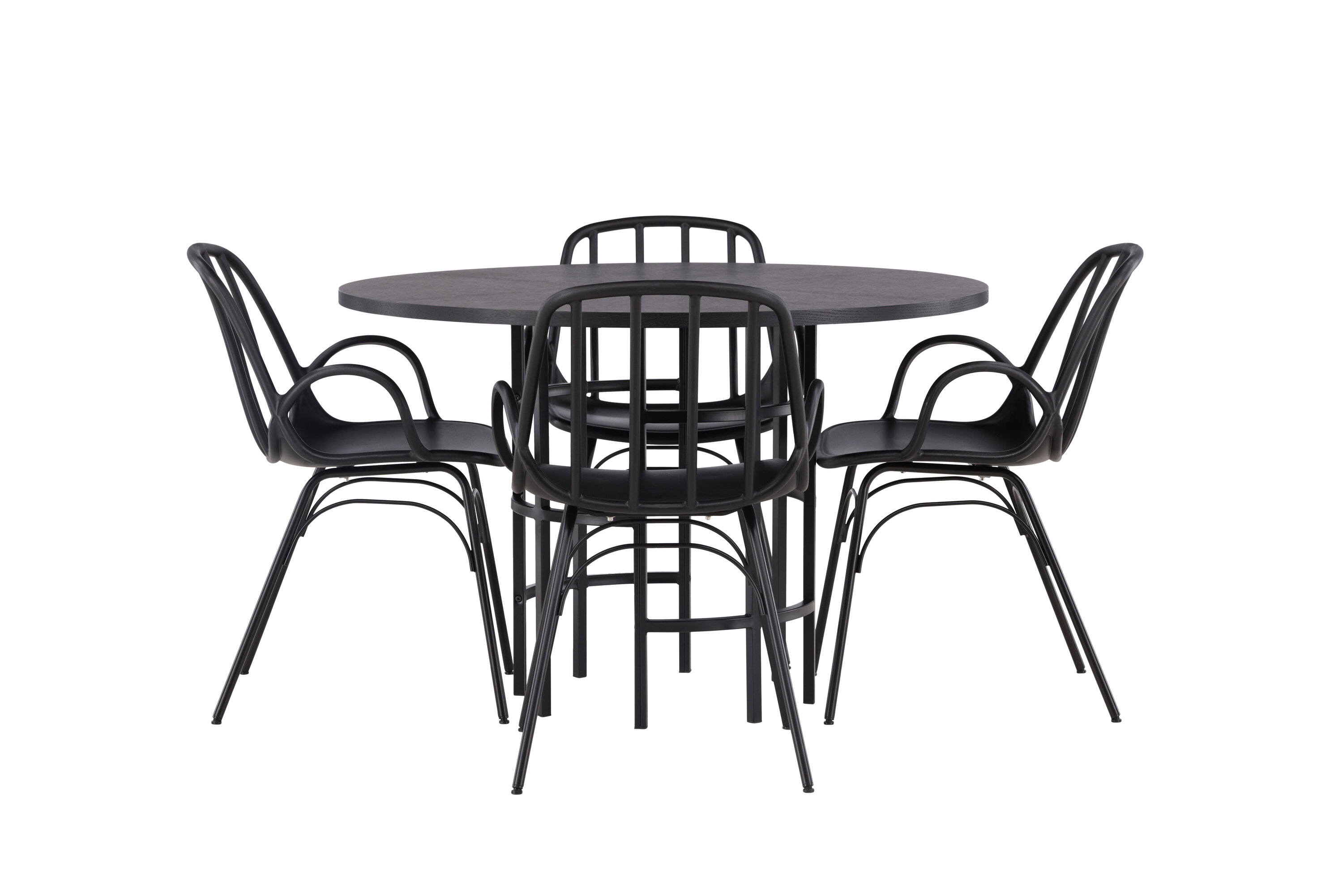 deLOHN Copenhagen, Dyrön Kör alakú étkezőgarnitúra