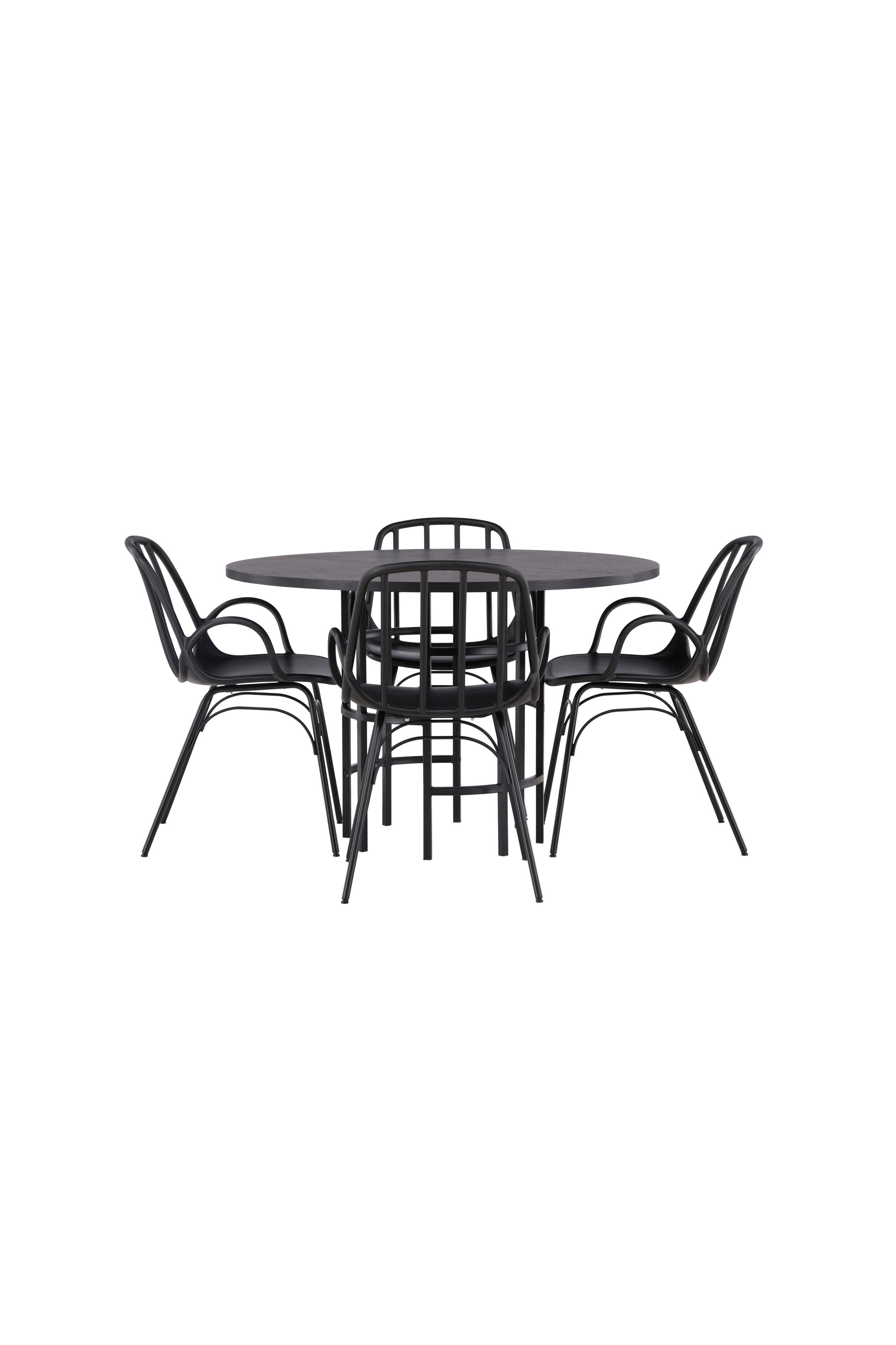 deLOHN Copenhagen, Dyrön Kör alakú étkezőgarnitúra