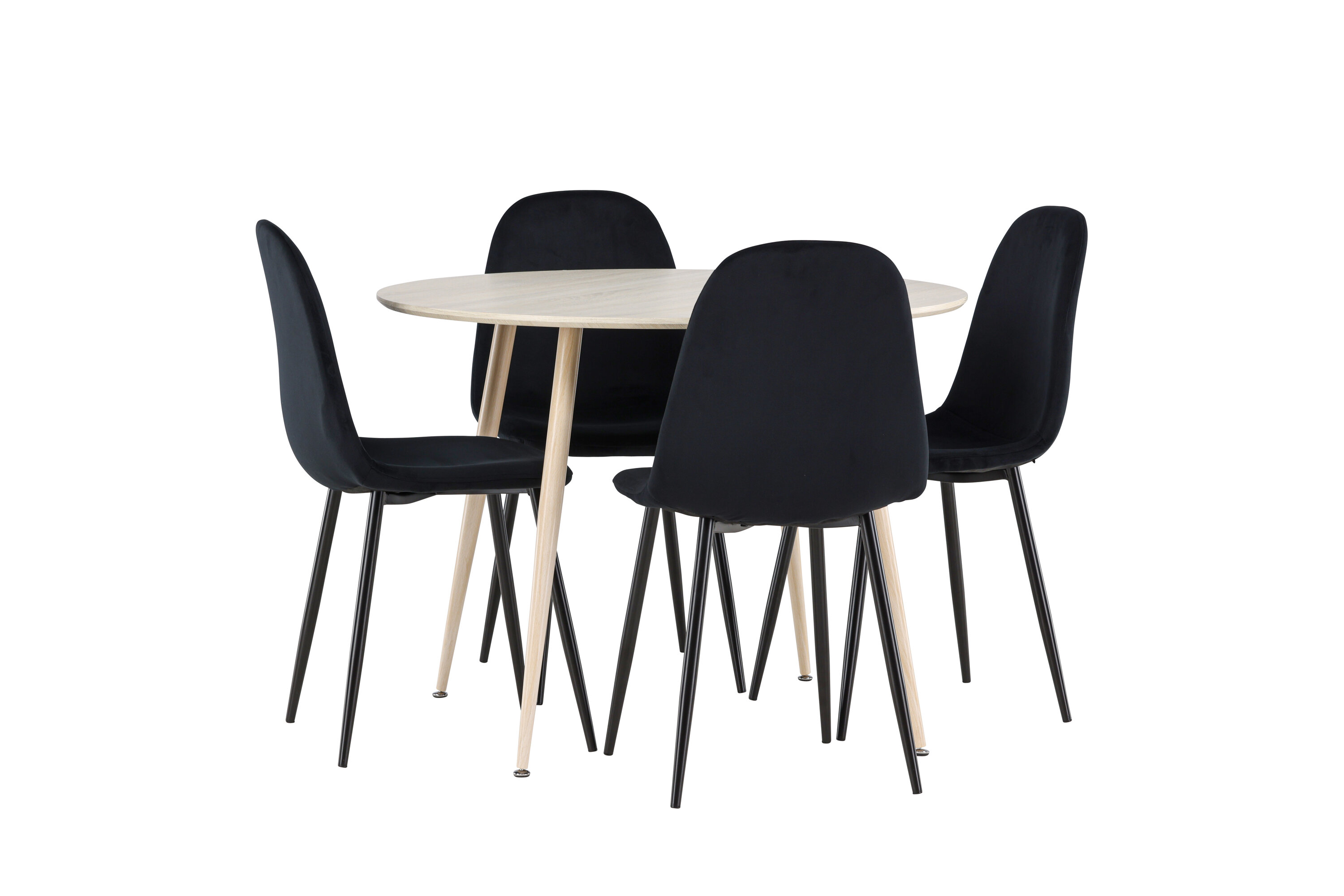 deLOHN Plaza, Polar Kör alakú étkezőgarnitúra deLOHN Plaza, Polar Kör alakú étkezőgarnitúra