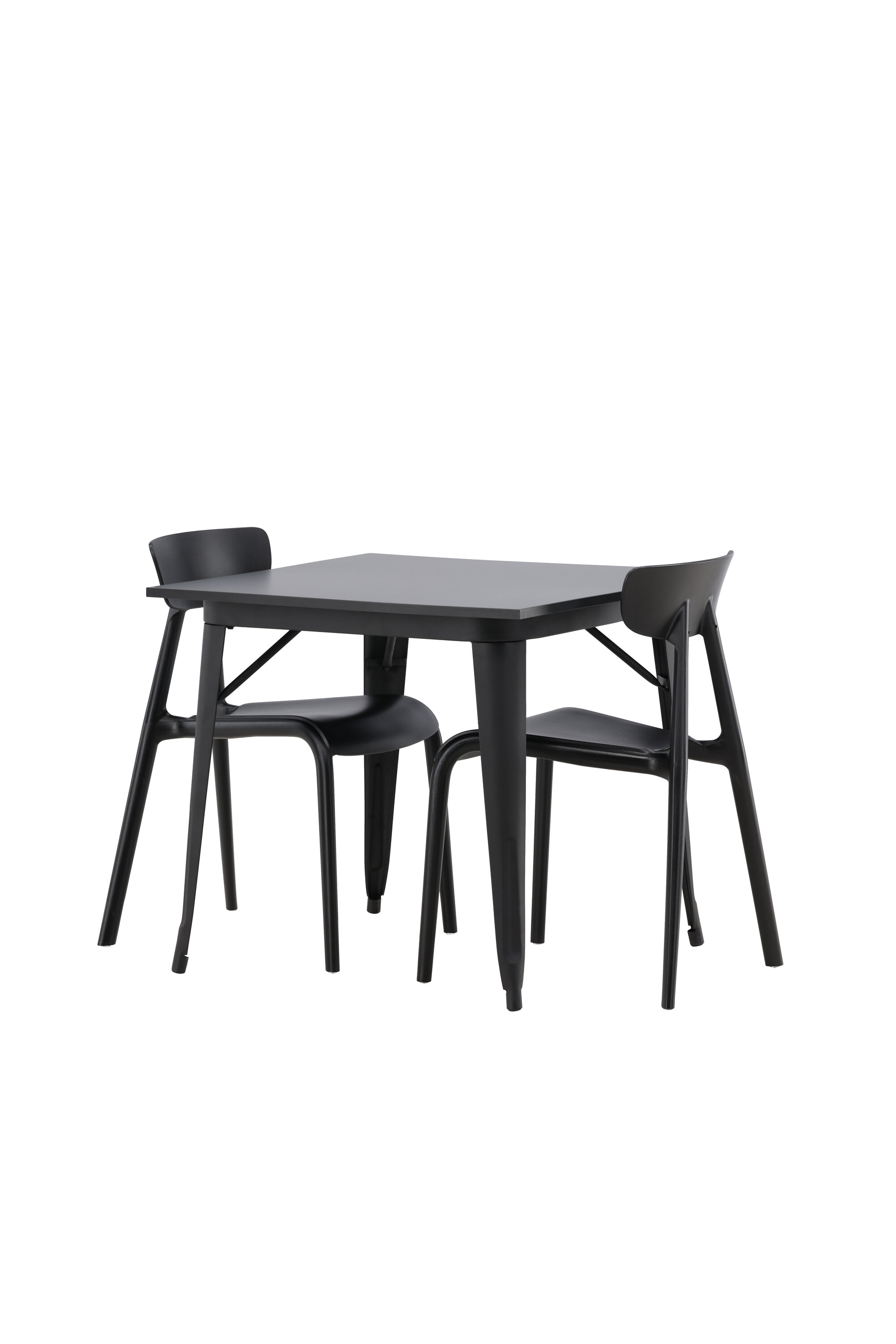 deLOHN Tempe, Ursholmen Téglalap alakú étkezőgarnitúra