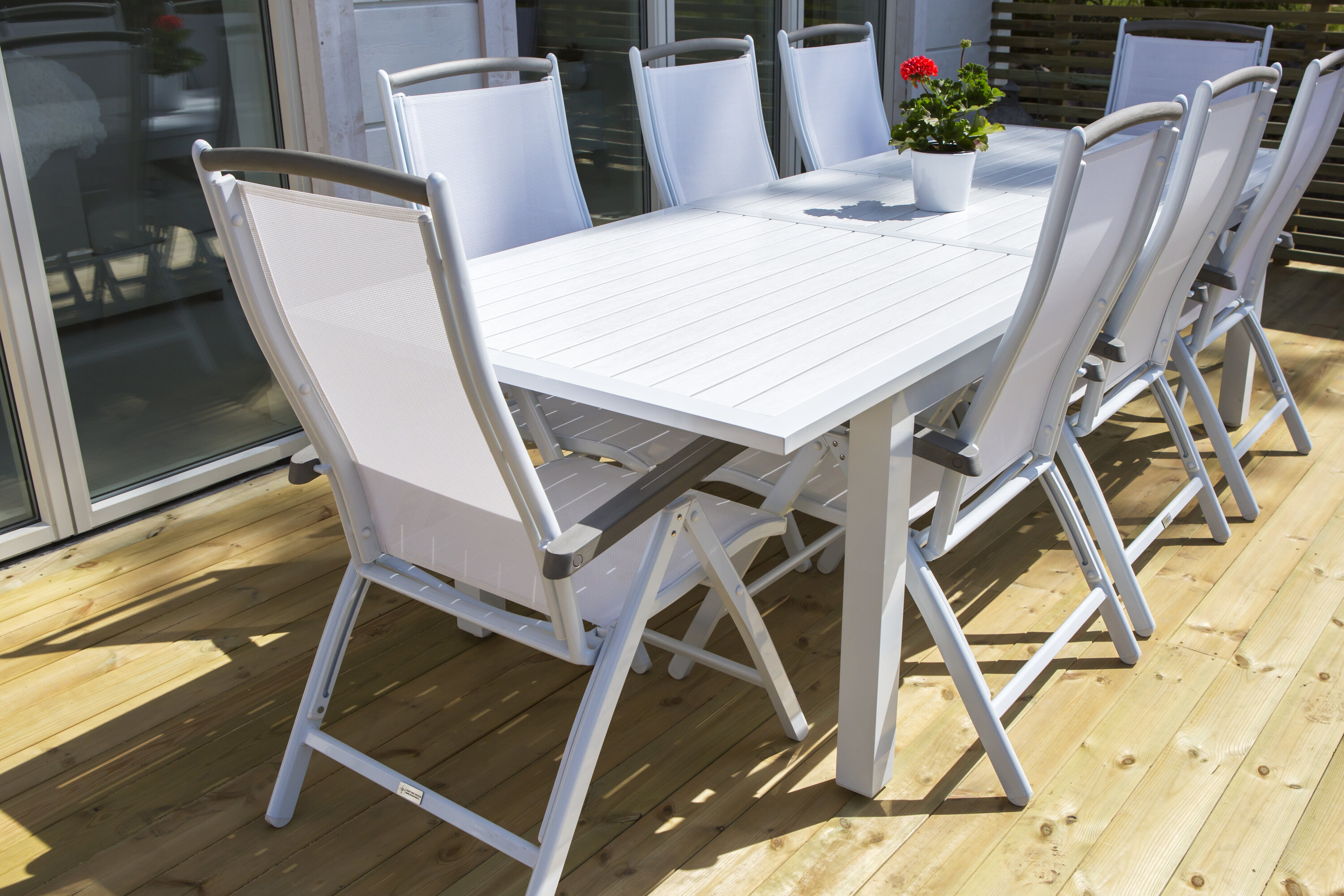 deLOHN Albany Állítható kerti szék deLOHN Albany Állítható kerti szék