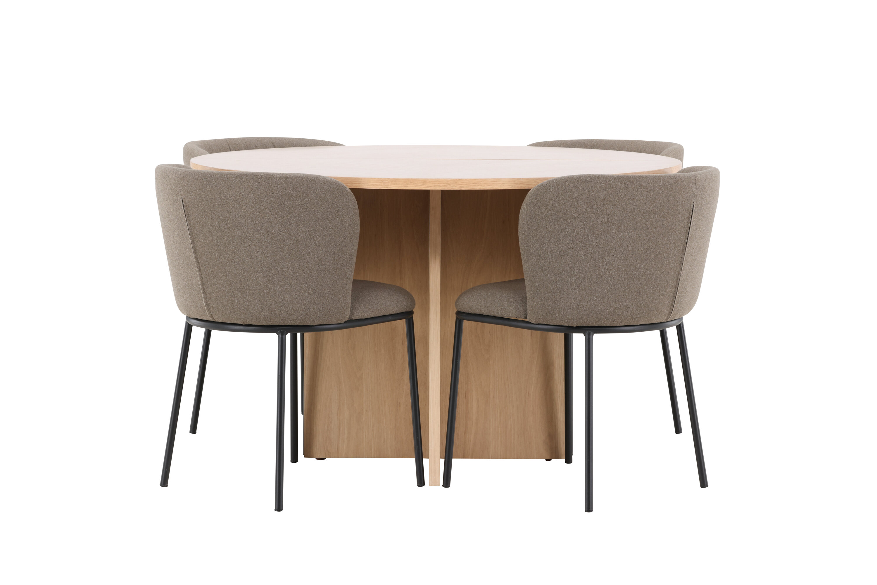 deLOHN Strada, Edina Ovális étkezőgarnitúra deLOHN Strada, Edina Ovális étkezőgarnitúra