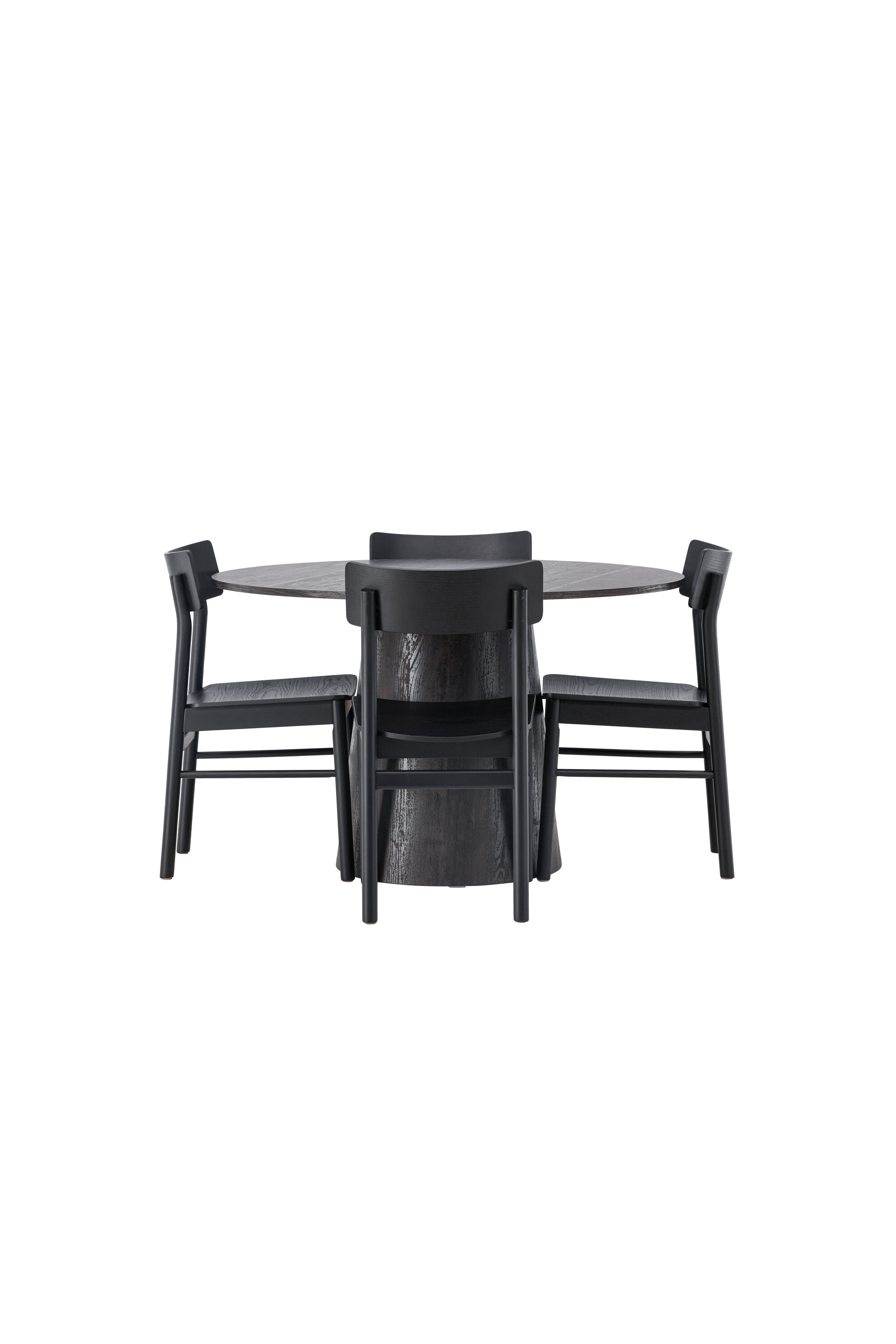 deLOHN Montros Kör alakú étkezőgarnitúra