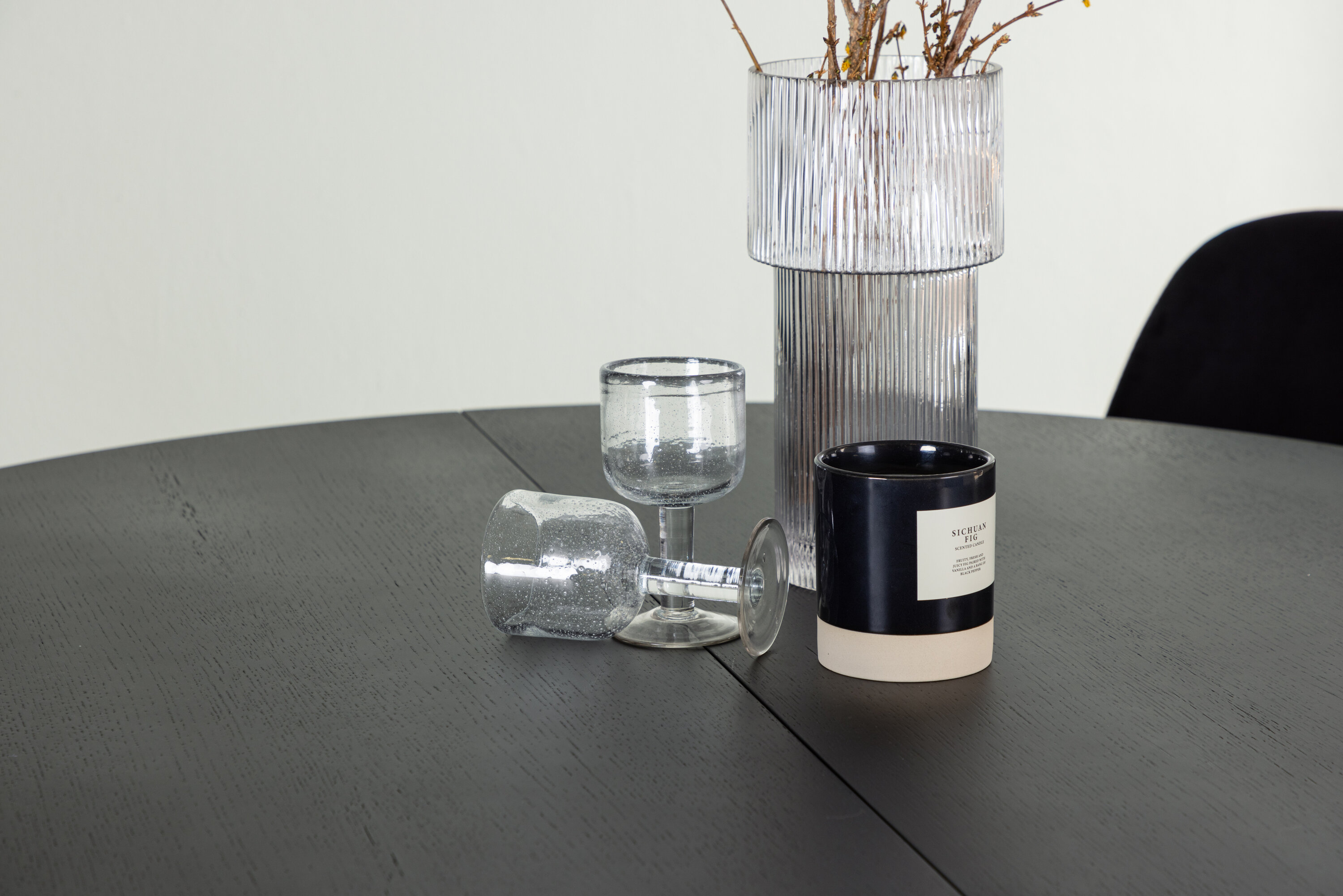 deLOHN Polar Kör alakú étkezőgarnitúra