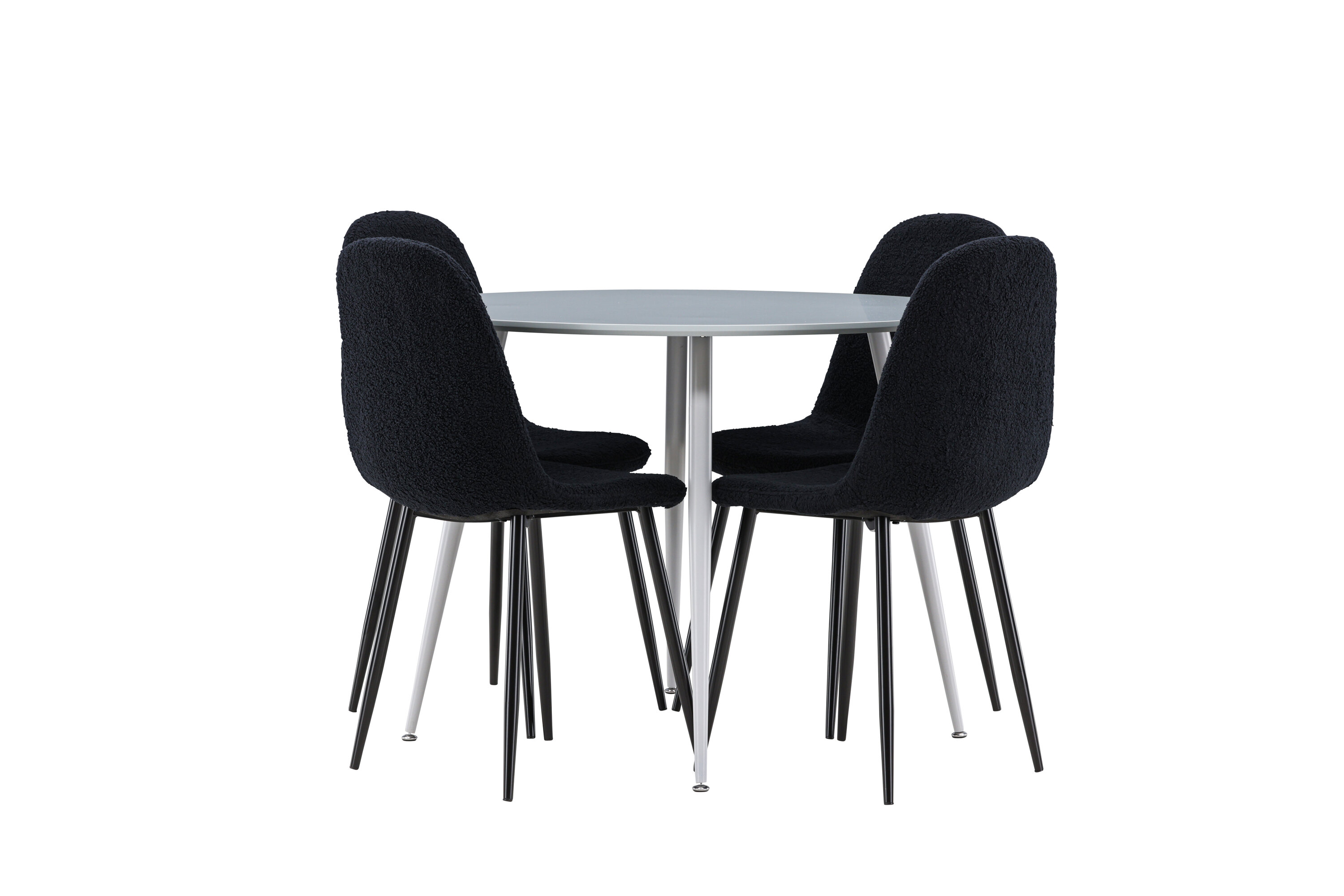 deLOHN Plaza, Polar Kör alakú étkezőgarnitúra