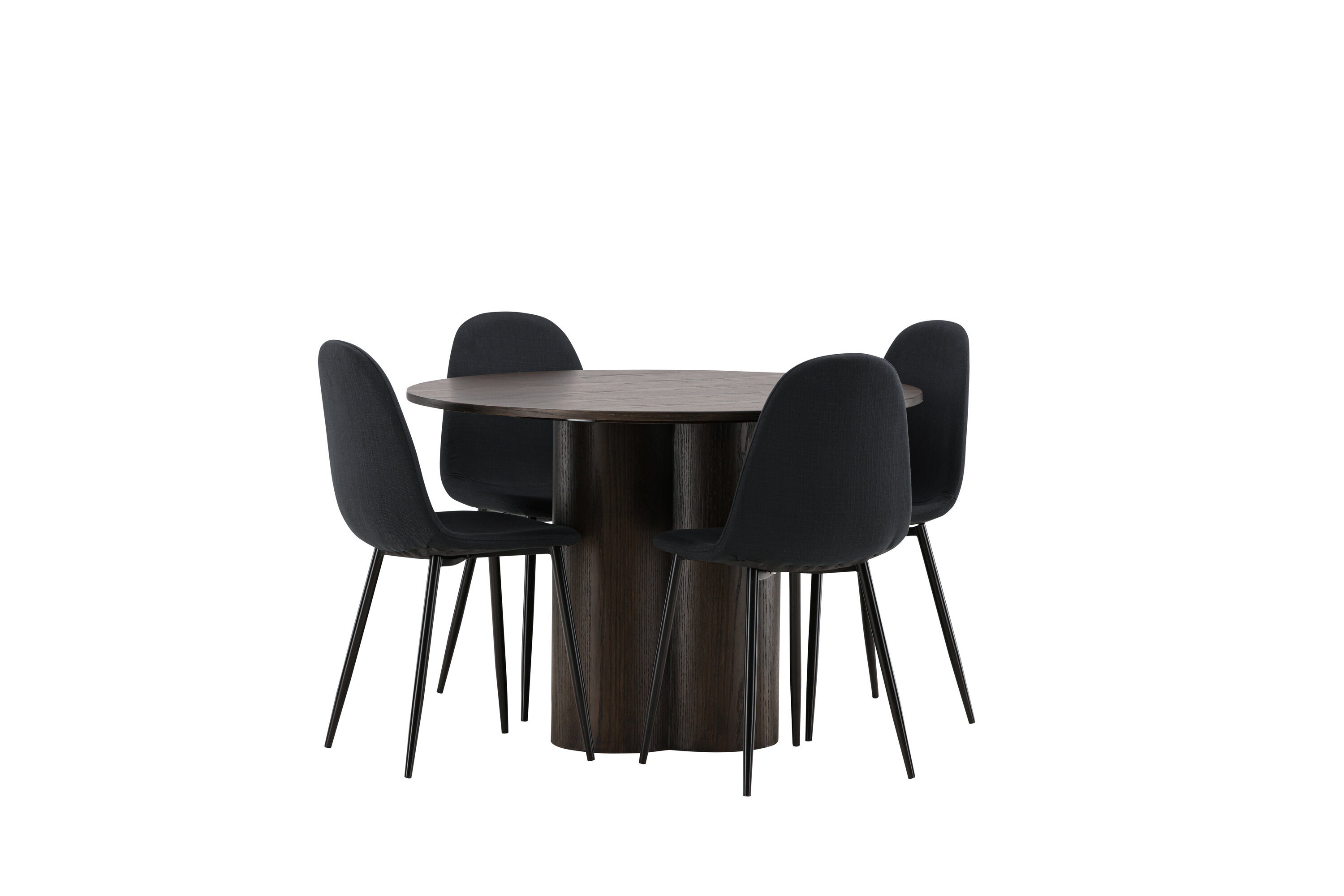 deLOHN Olivia, Polar Kör alakú étkezőgarnitúra