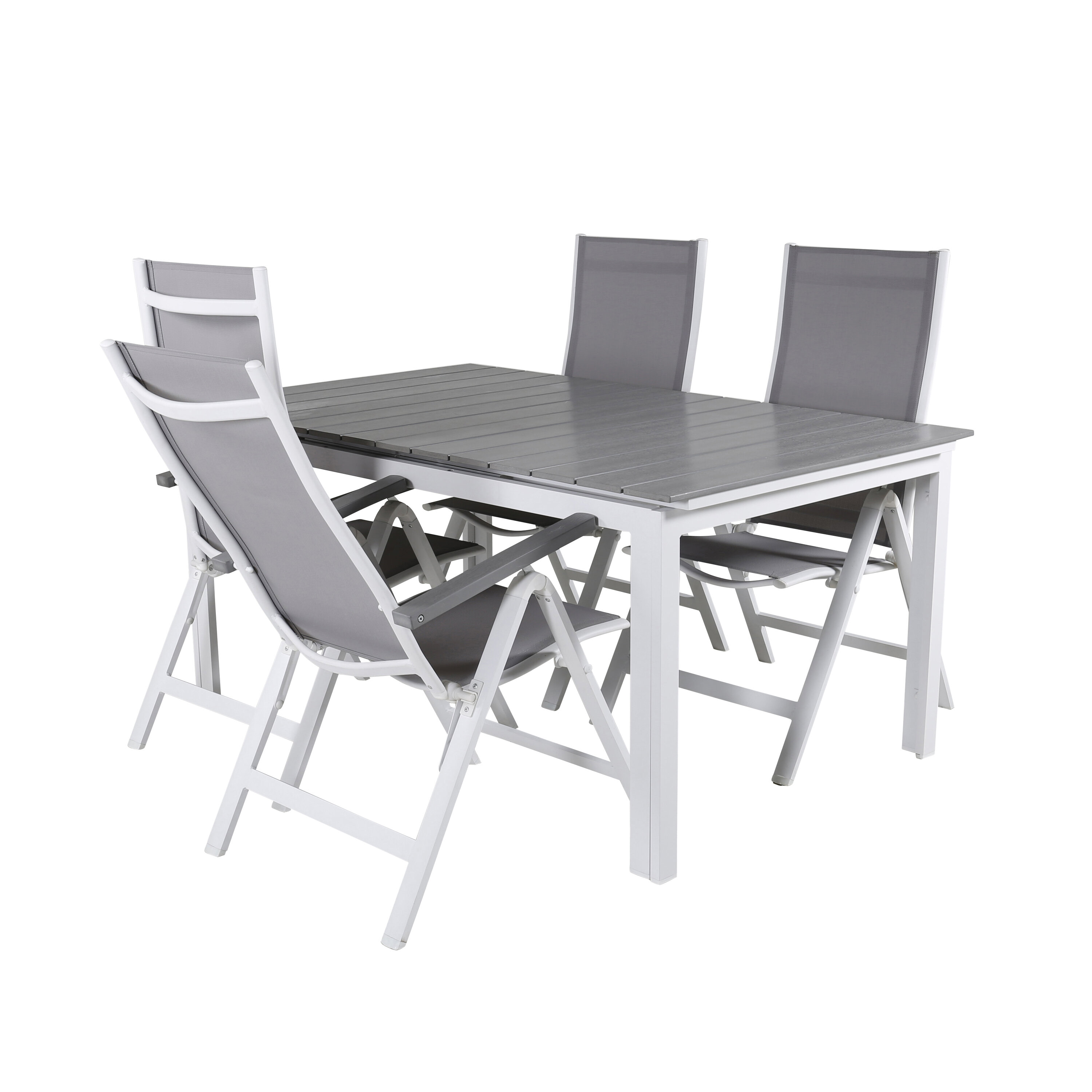 deLOHN Levels, Albany Étkezőgarnitúra