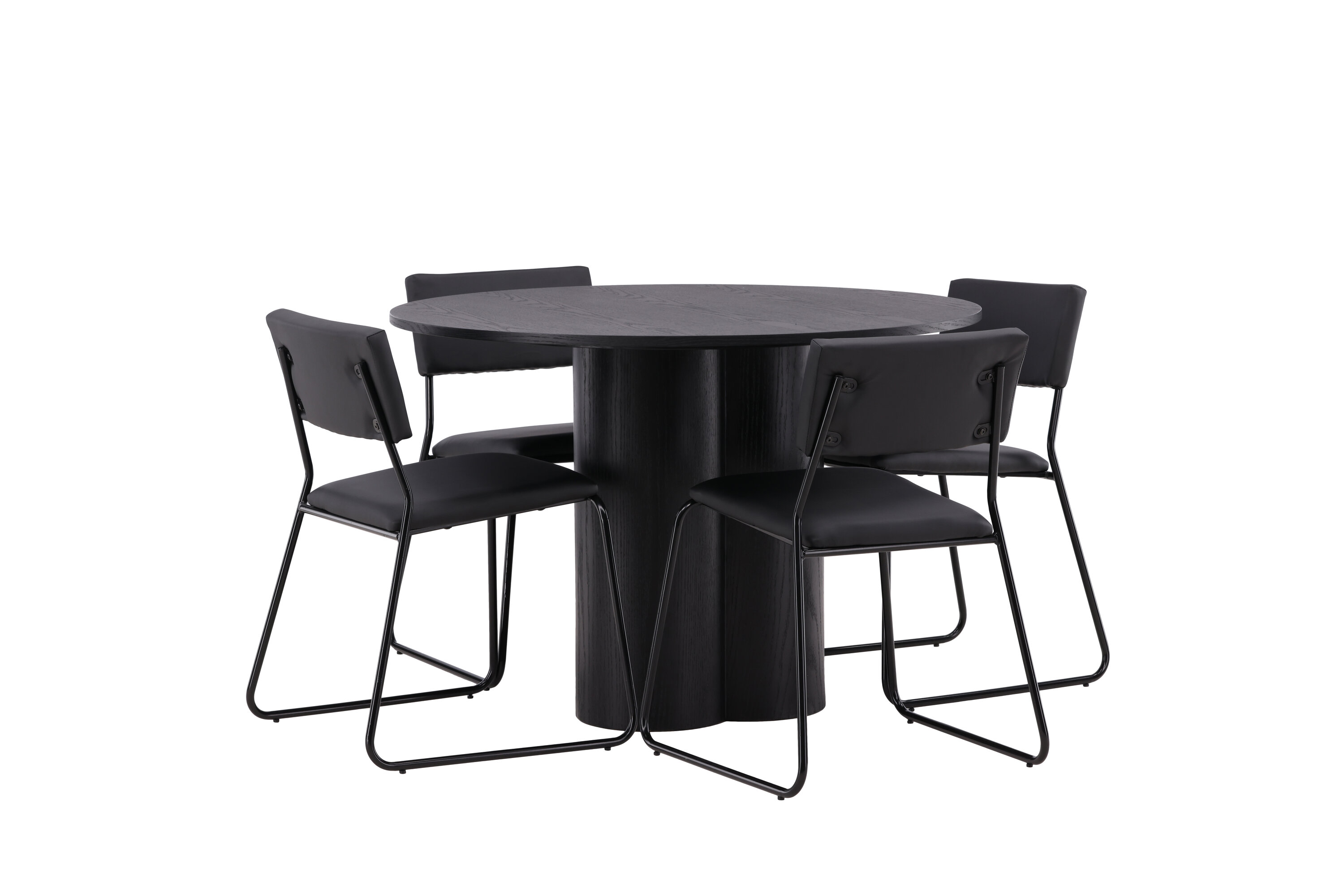 deLOHN Olivia, Kenth Kör alakú étkezőgarnitúra