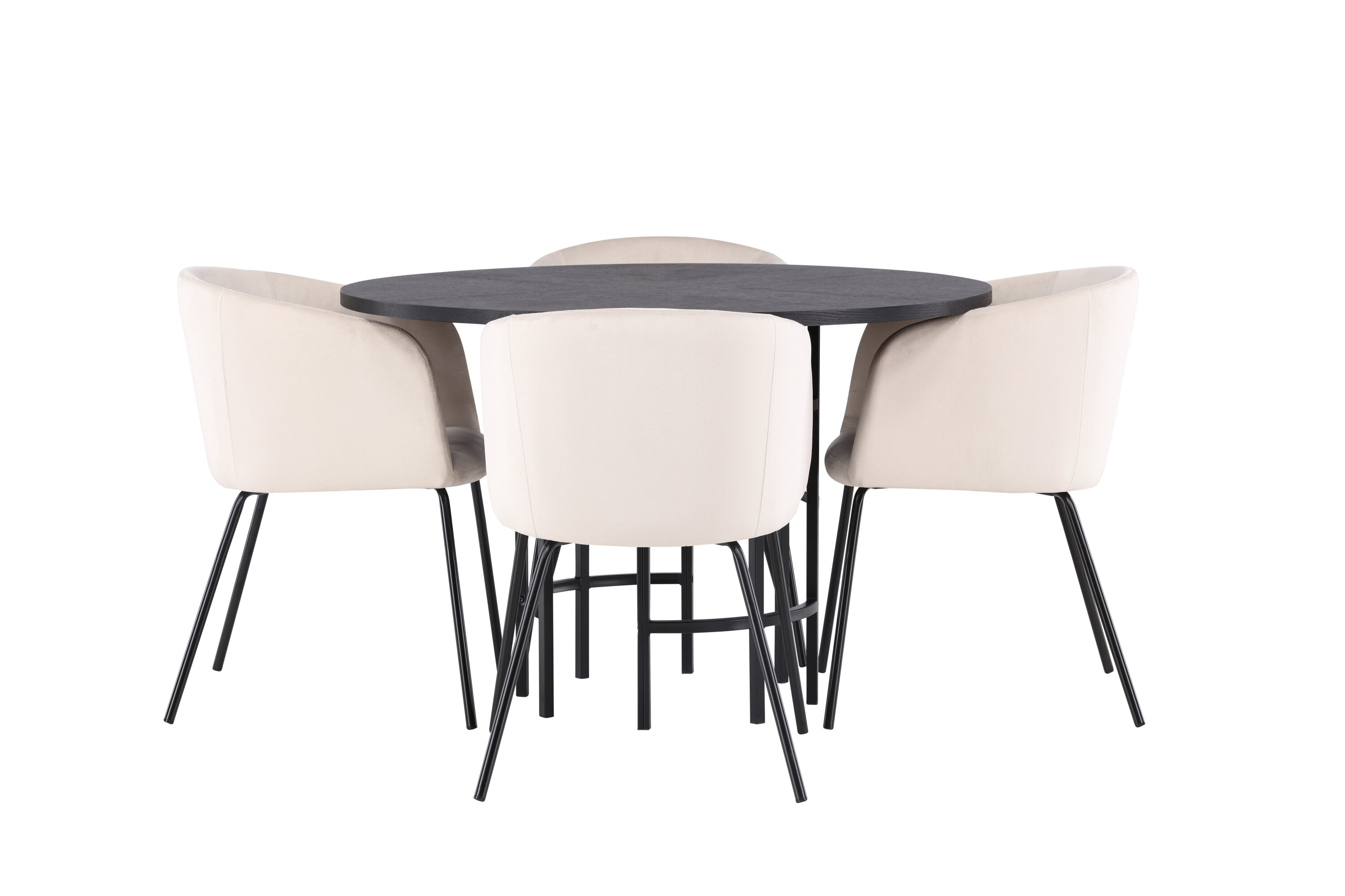 deLOHN Copenhagen, Berit Kör alakú étkezőgarnitúra